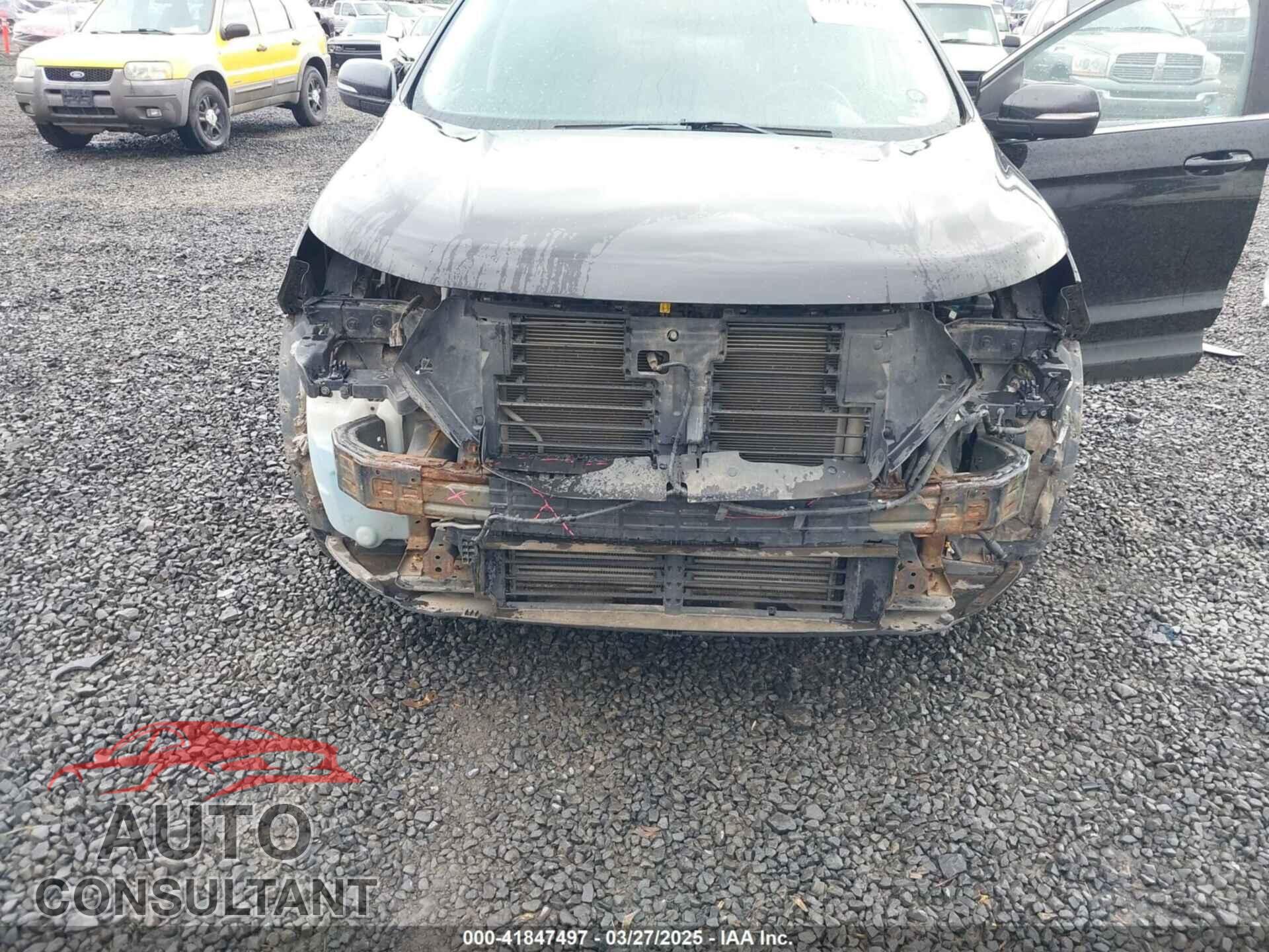 FORD EDGE 2016 - 2FMPK4J96GBB19740