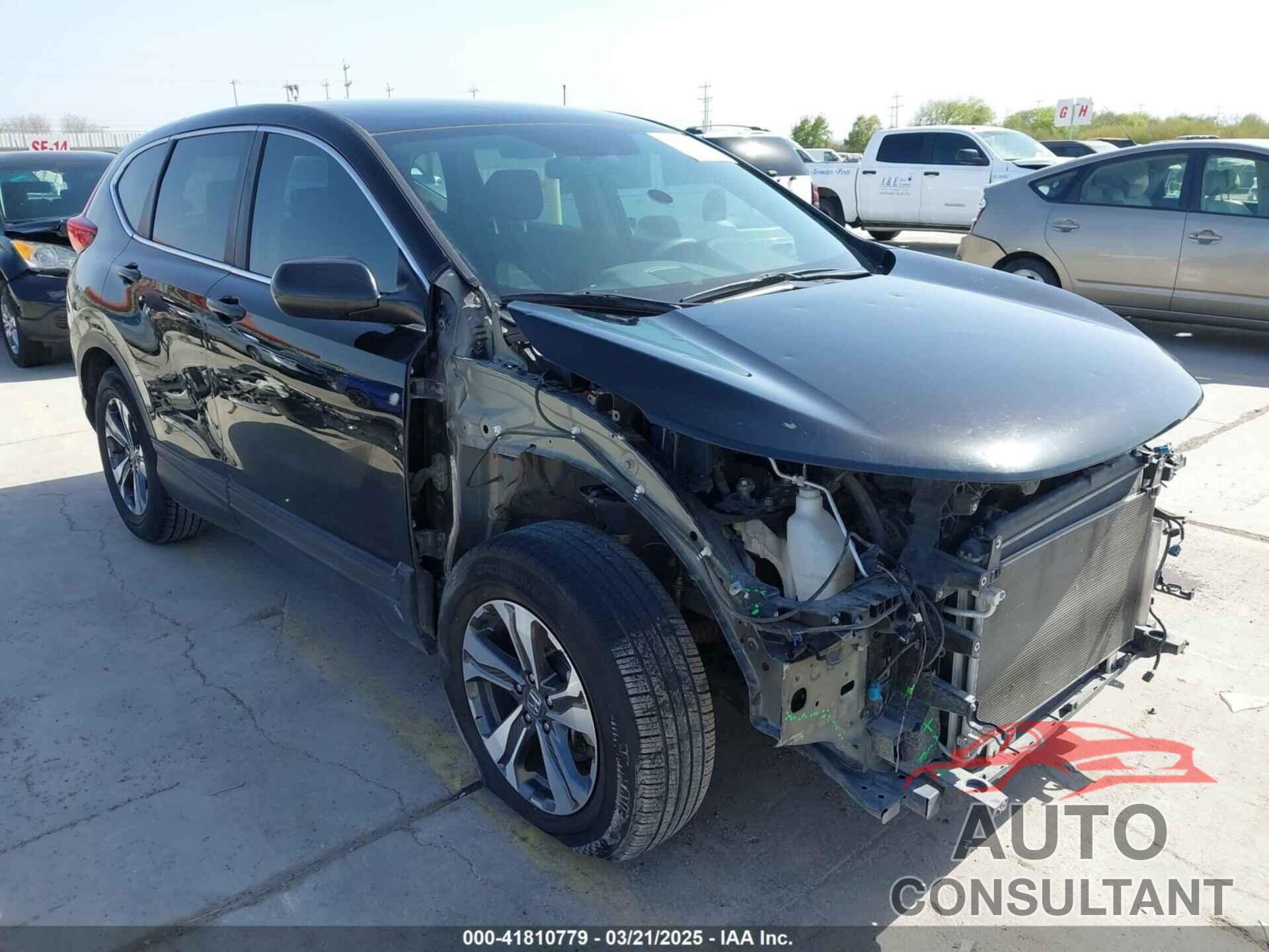 HONDA CR-V 2017 - 7FARW5H33HE005809
