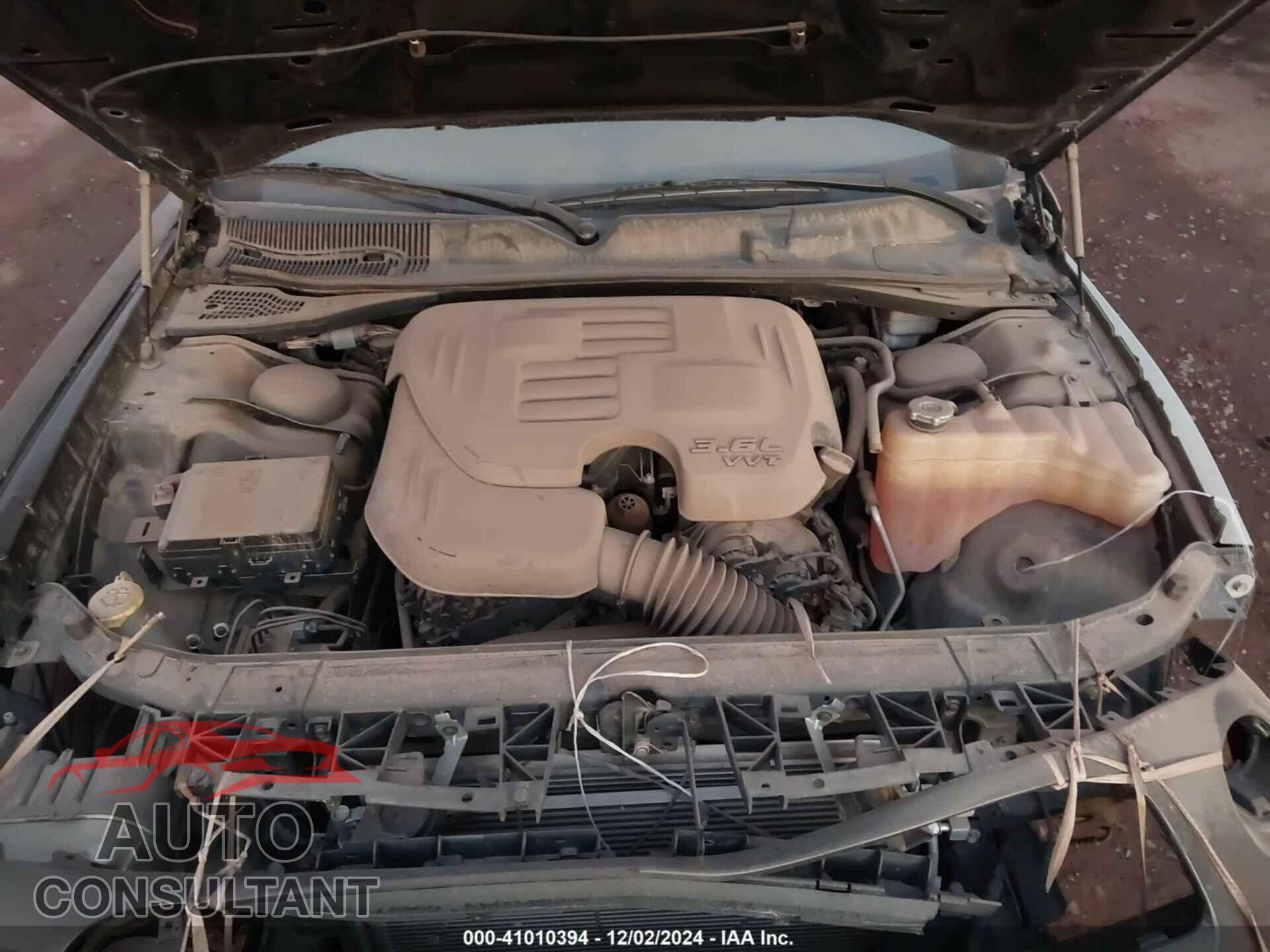 DODGE CHALLENGER 2015 - 2C3CDZAG3FH816341