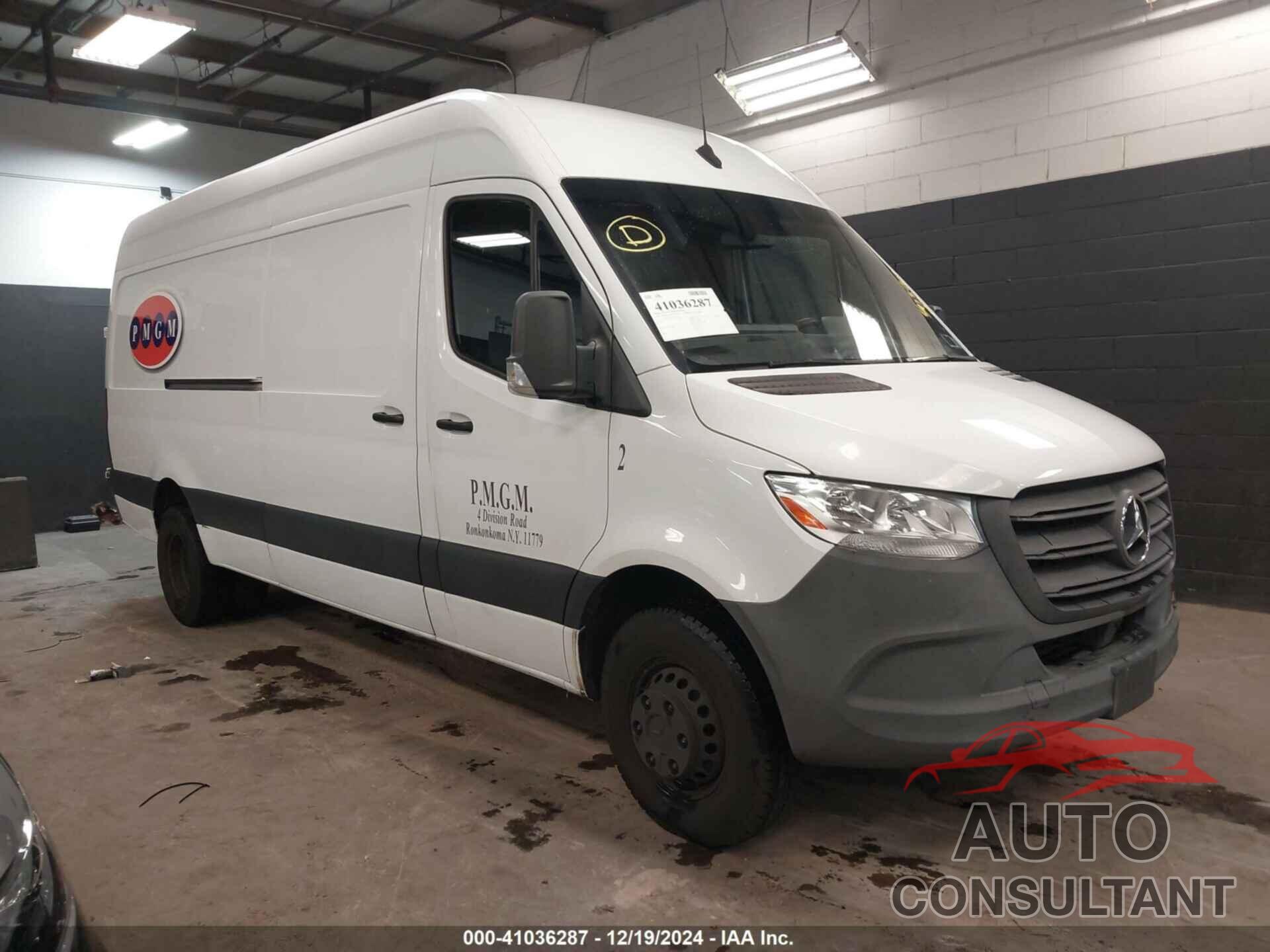 MERCEDES-BENZ SPRINTER 3500XD 2020 - W1Y8EC3Y1LT038617