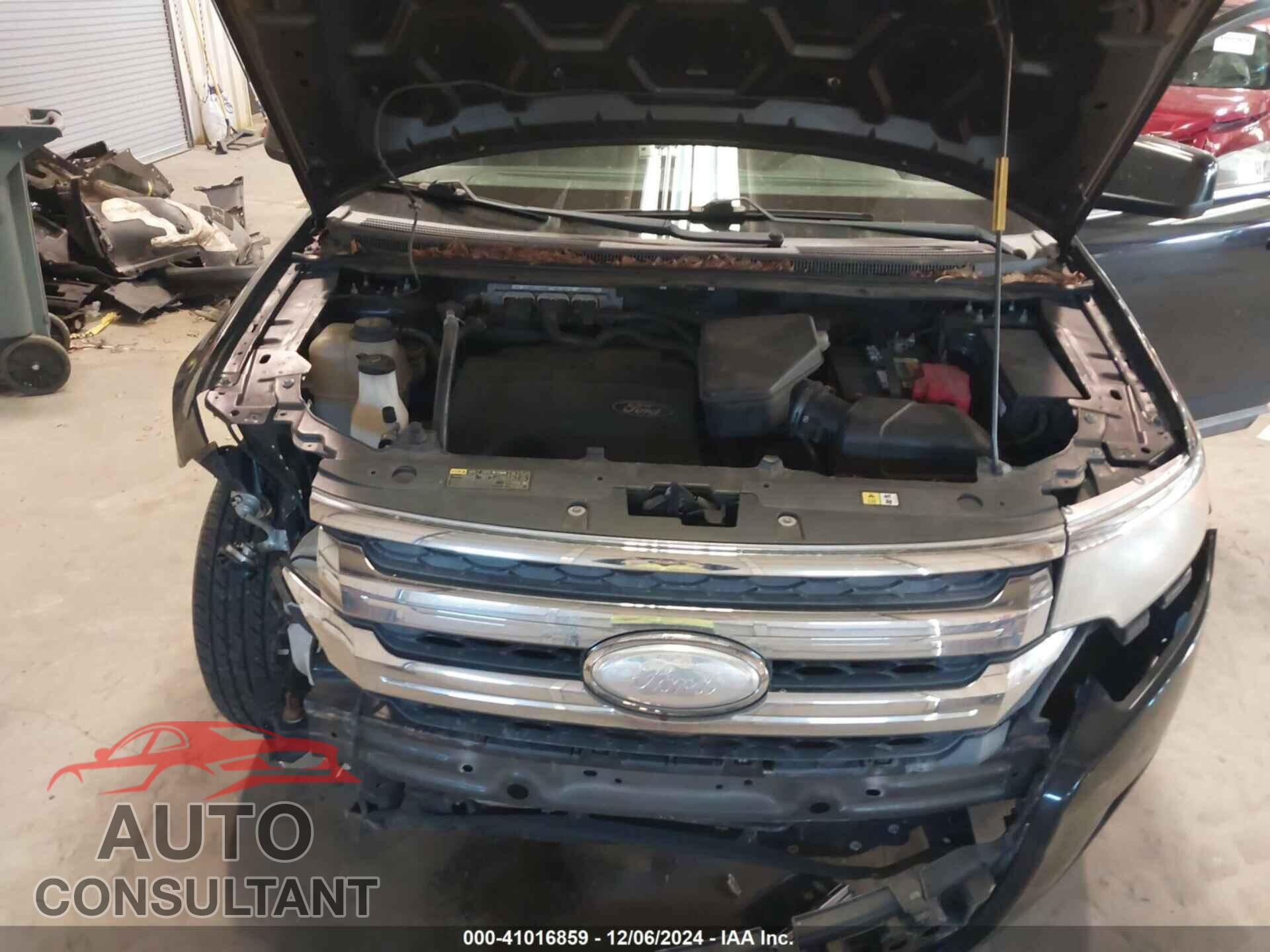 FORD EDGE 2011 - 2FMDK4KC7BBA45203