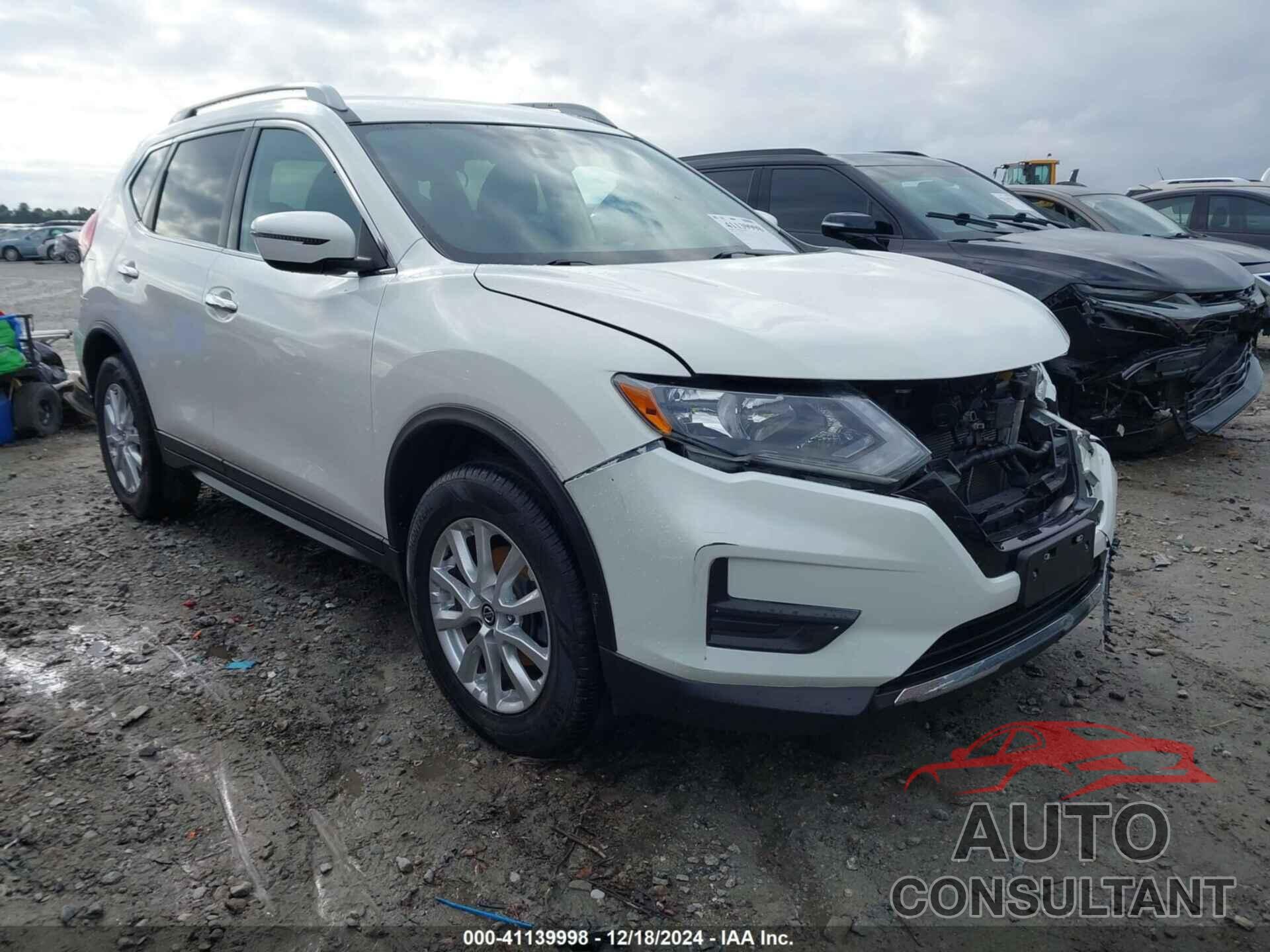 NISSAN ROGUE 2020 - 5N1AT2MV6LC716946