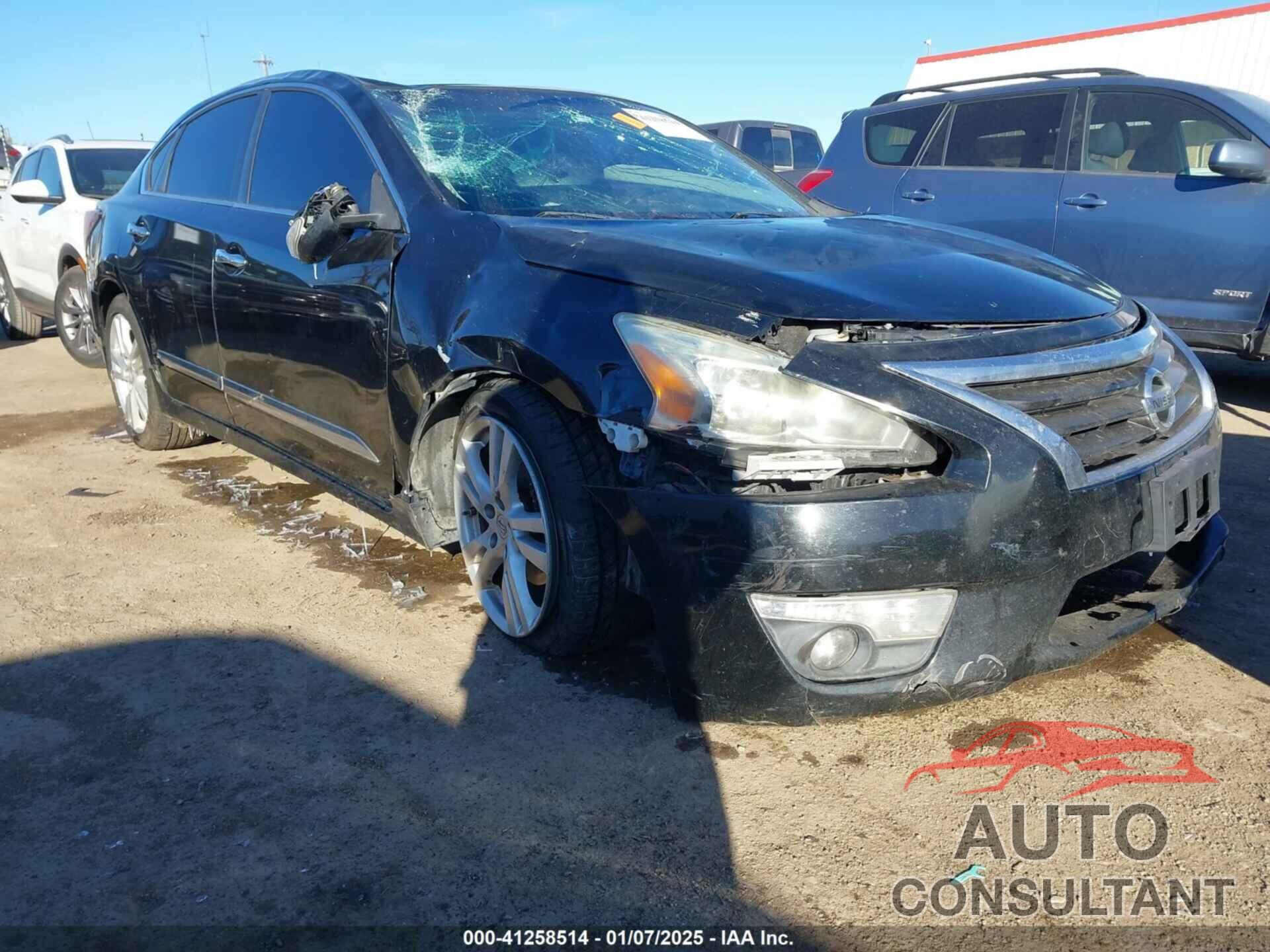 NISSAN ALTIMA 2015 - 1N4BL3APXFC120141