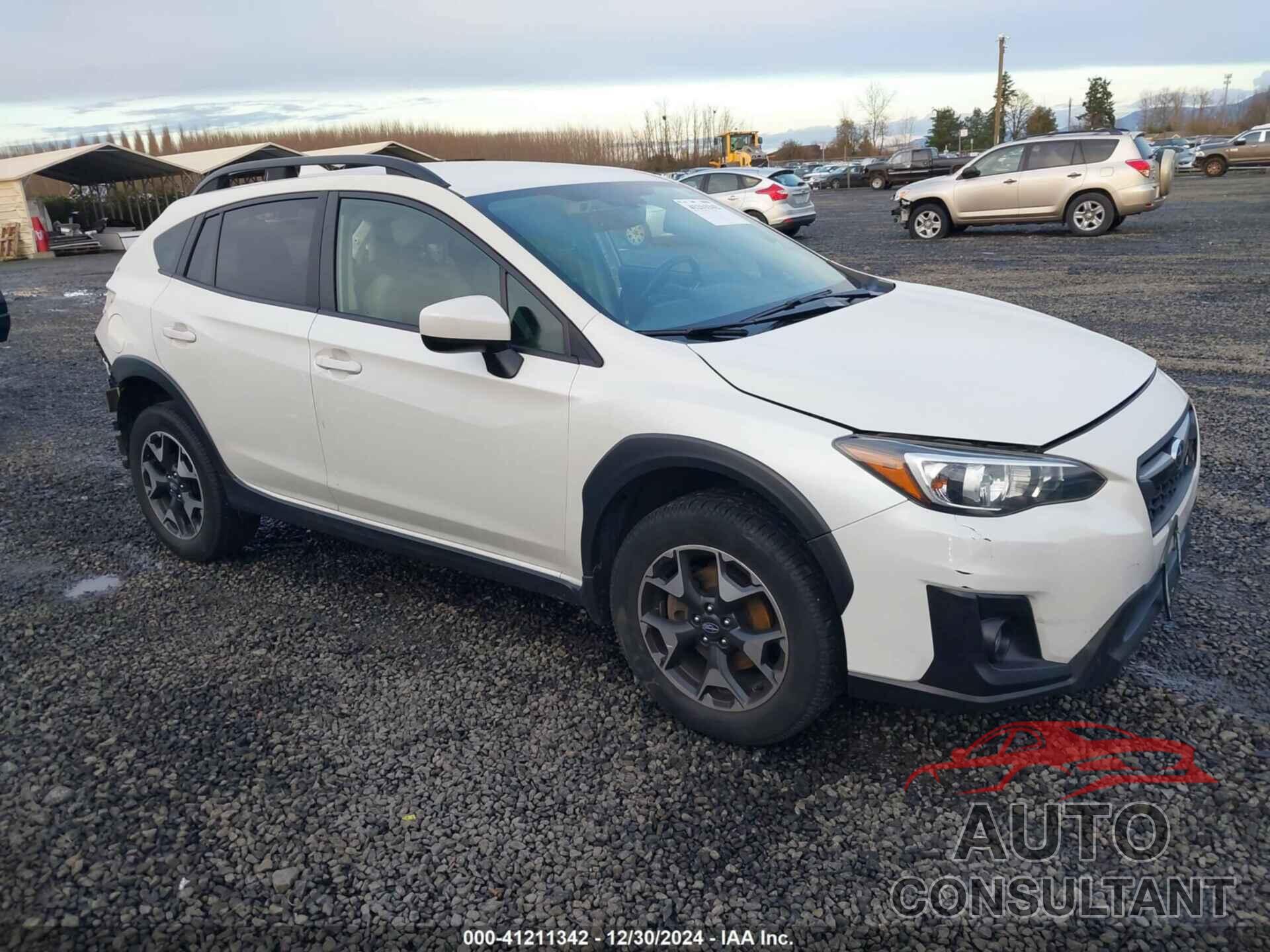 SUBARU CROSSTREK 2020 - JF2GTAPC1L8243478