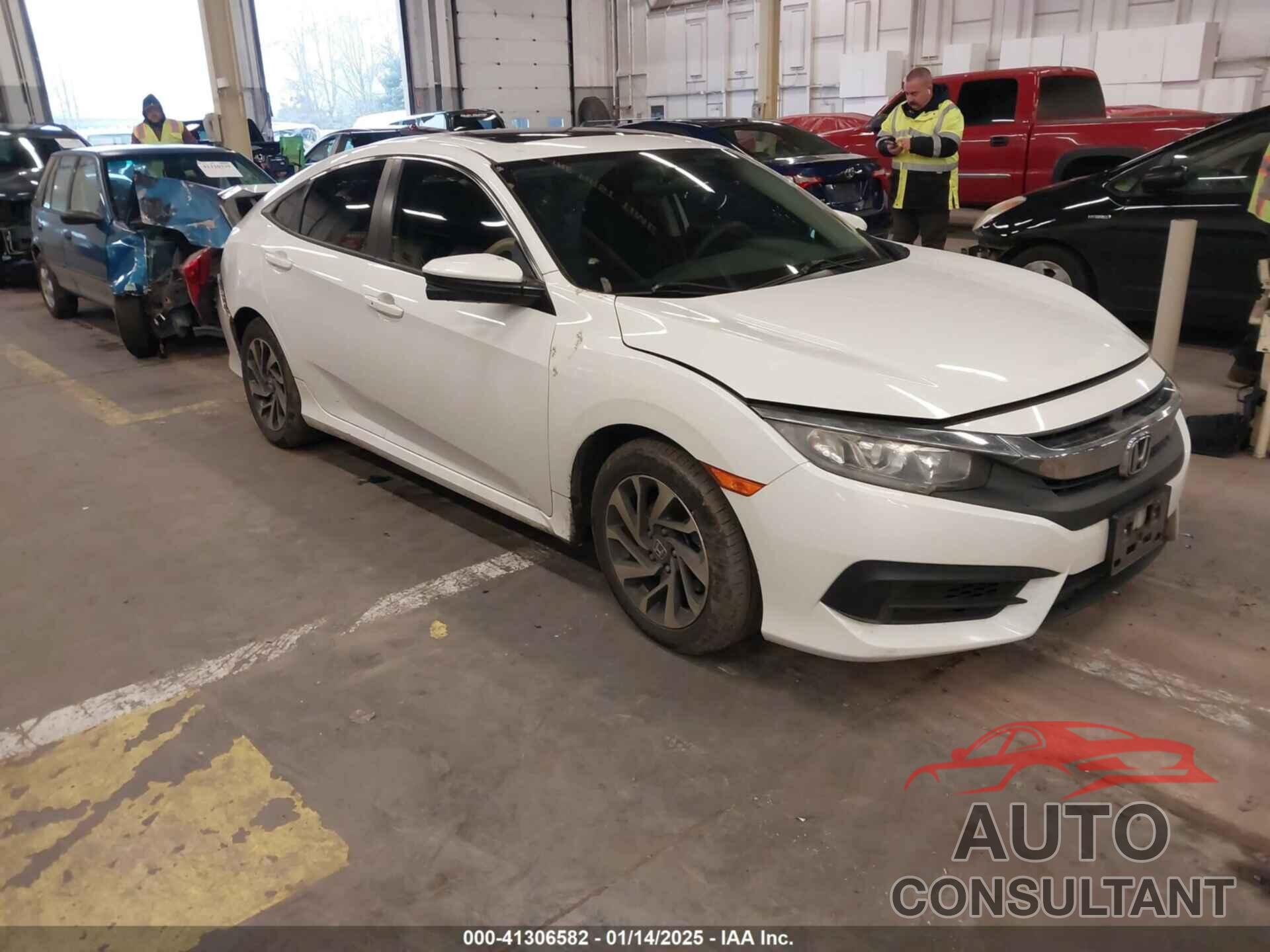 HONDA CIVIC 2016 - 2HGFC2F77GH534069