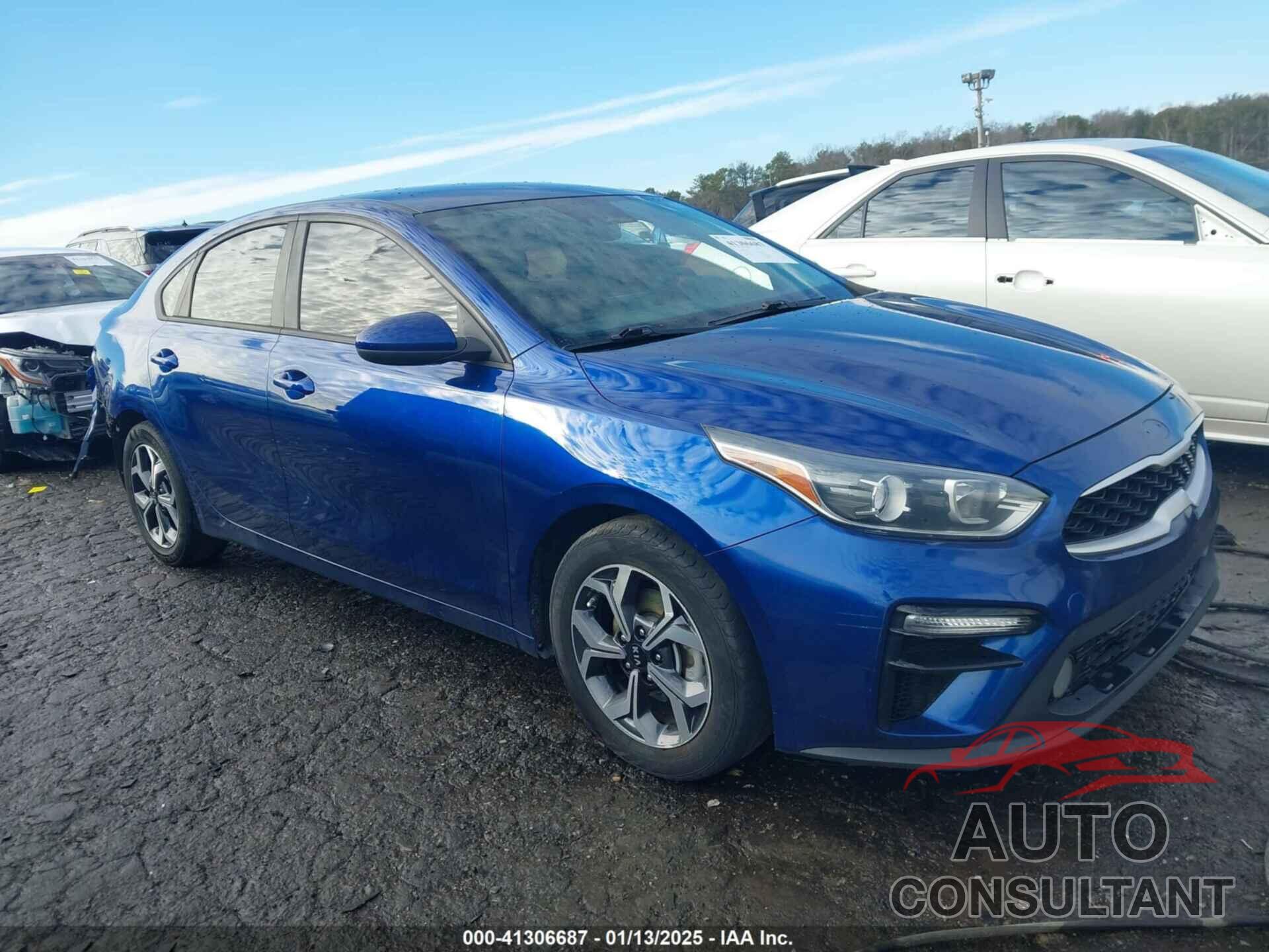 KIA FORTE 2020 - 3KPF24AD7LE164998