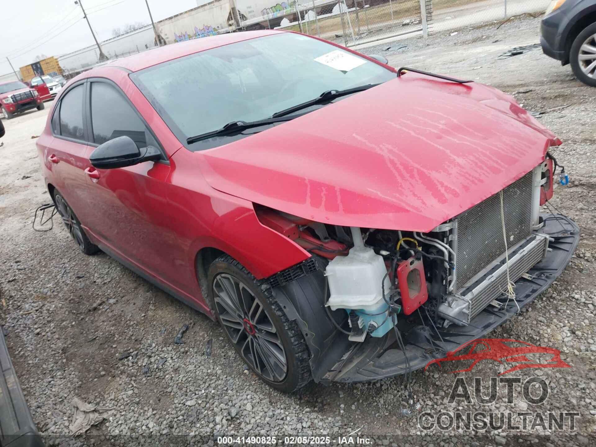 KIA FORTE 2021 - 3KPF44AC6ME331015