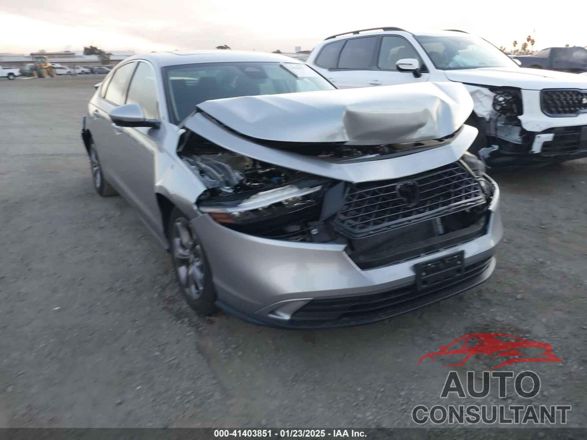 HONDA ACCORD 2024 - 1HGCY1F32RA006727