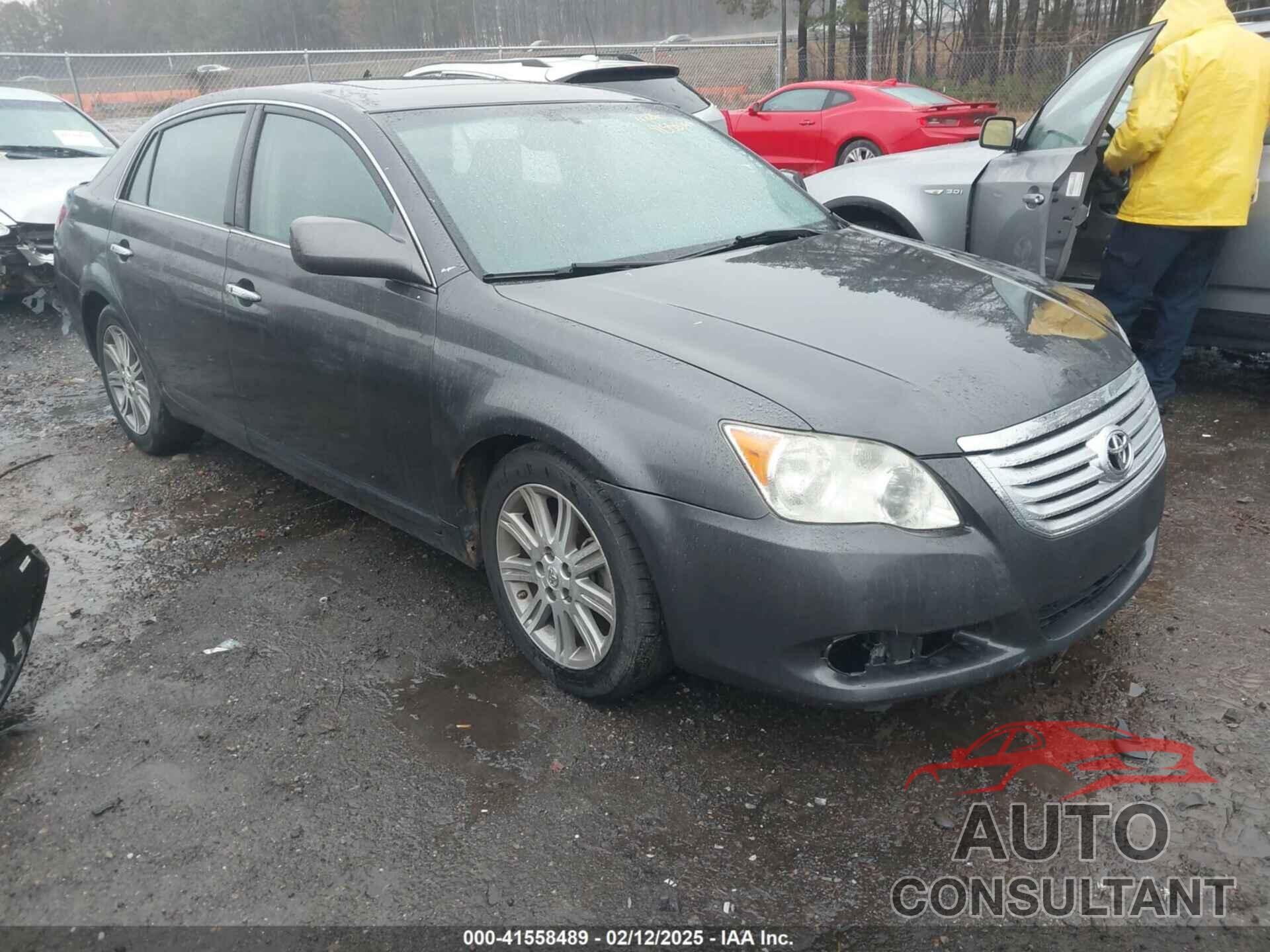 TOYOTA AVALON 2009 - 4T1BK36B49U344056