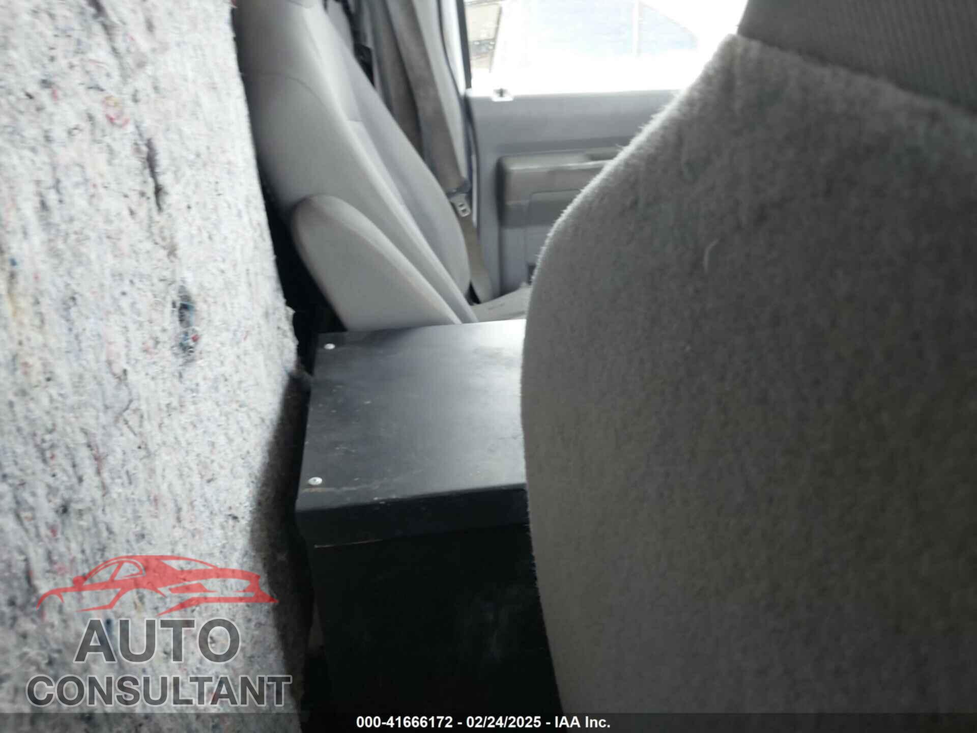 FORD E-150 2012 - 1FTNE1EW0CDB06455