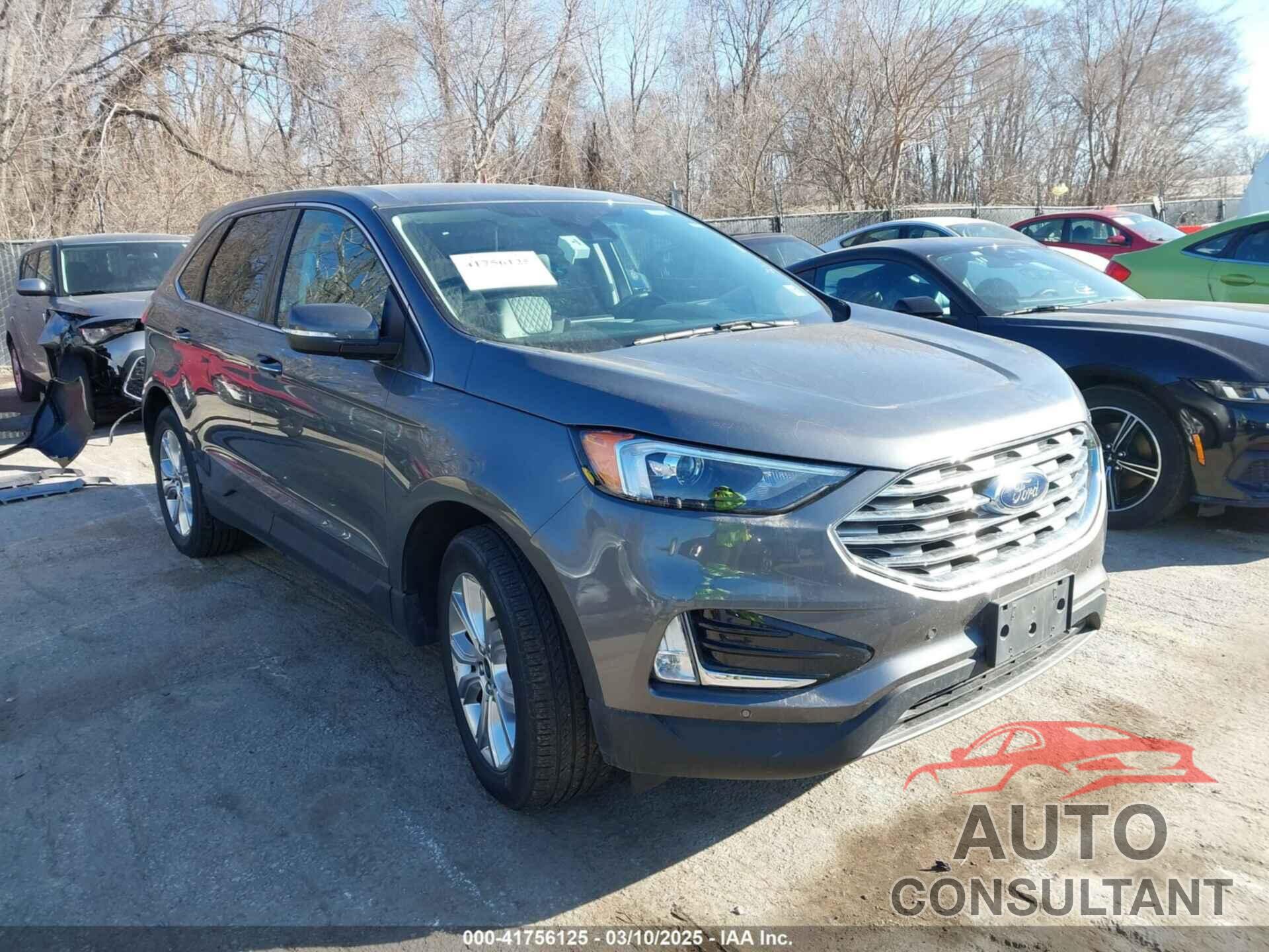 FORD EDGE 2023 - 2FMPK4K99PBA44918