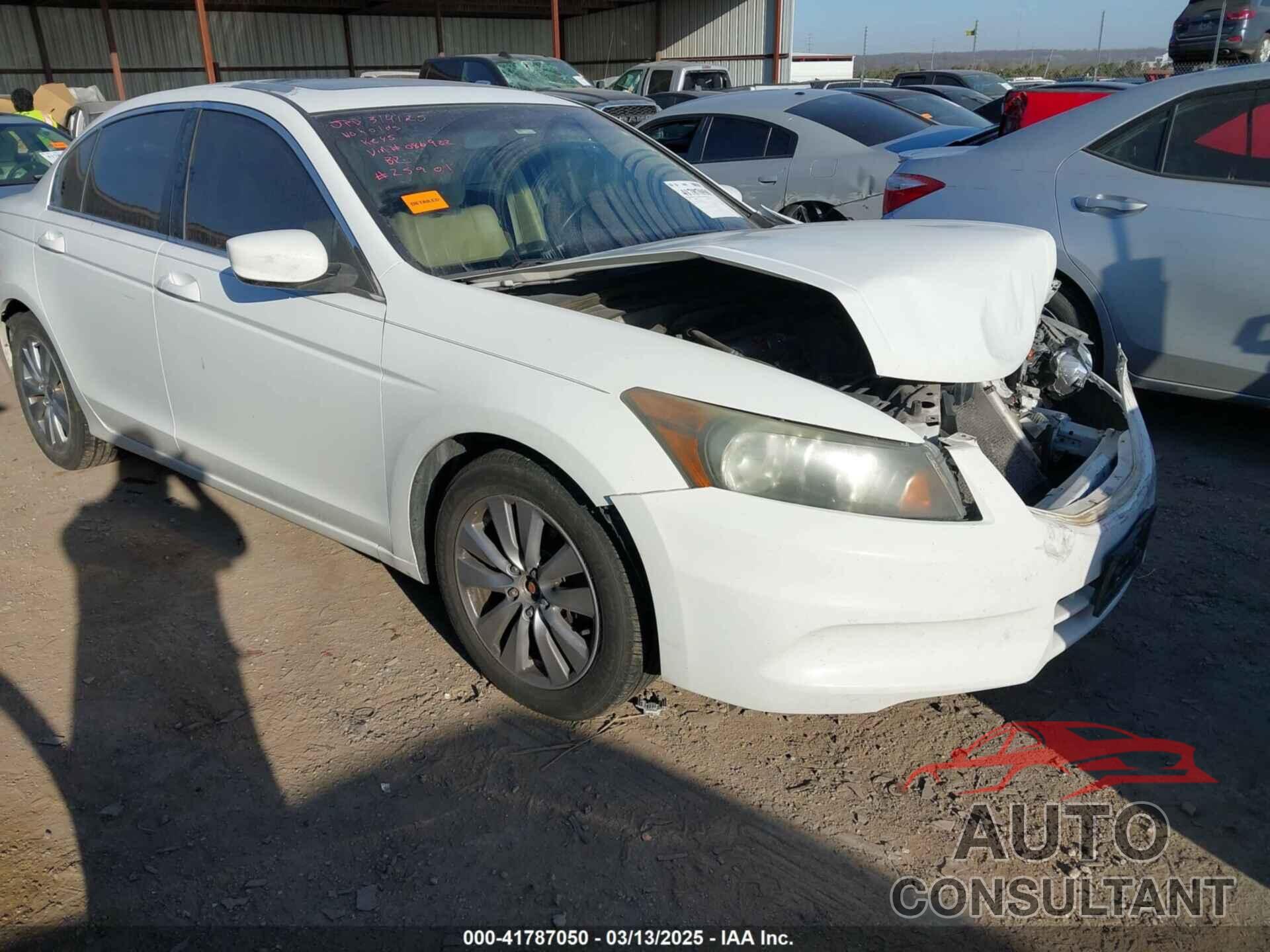 HONDA ACCORD 2011 - 1HGCP2F81BA086922