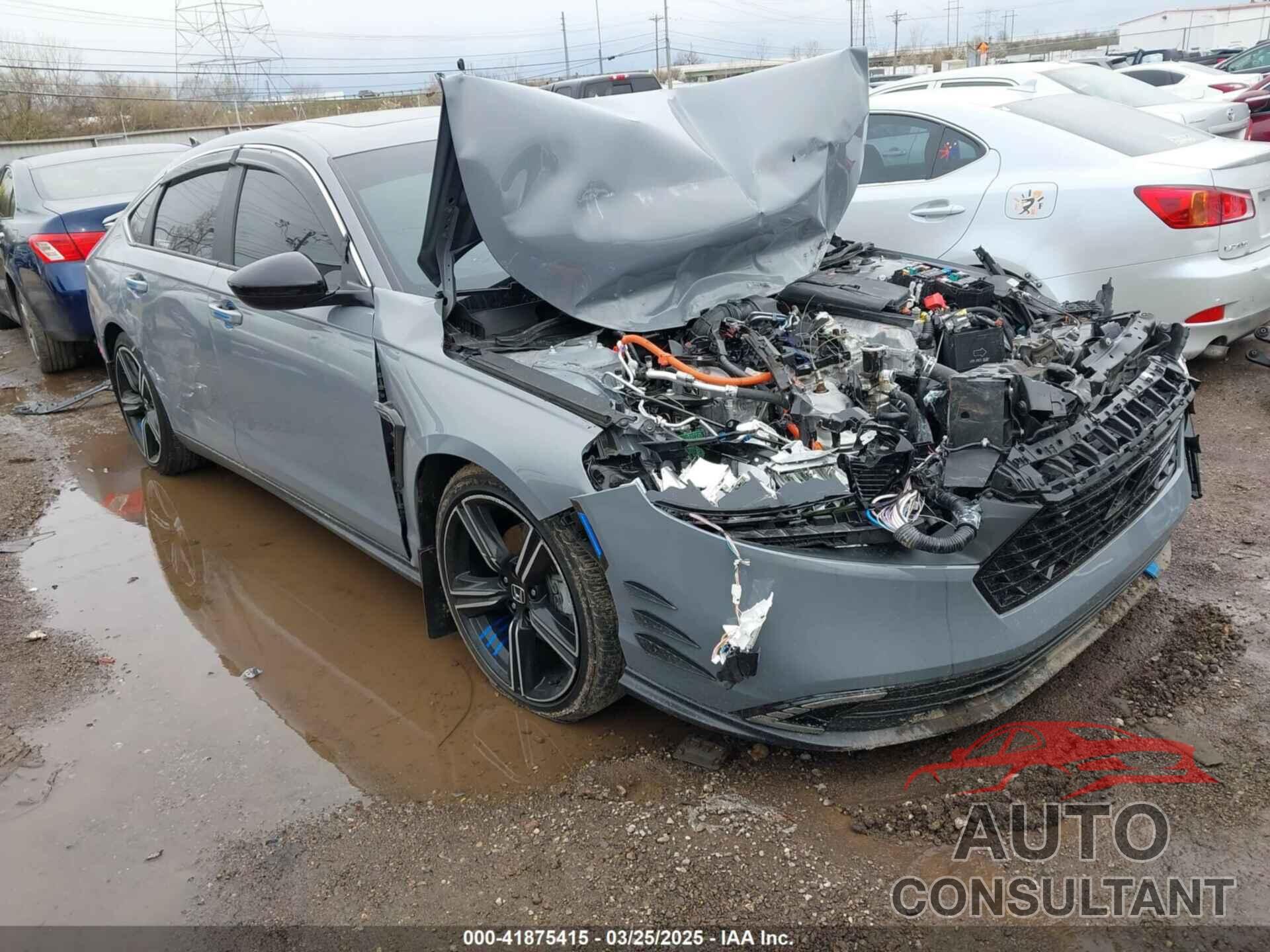 HONDA ACCORD 2023 - 1HGCY2F58PA054155