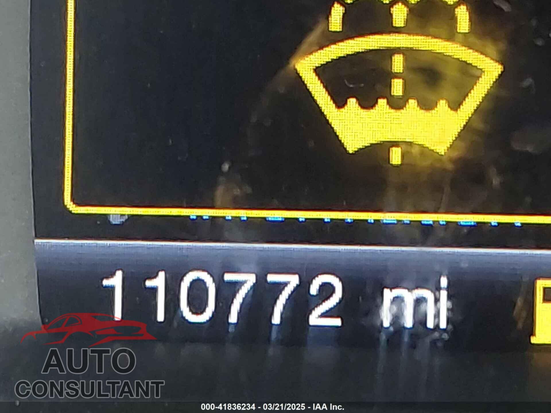 FORD EDGE 2013 - 2FMDK3JC8DBE38075
