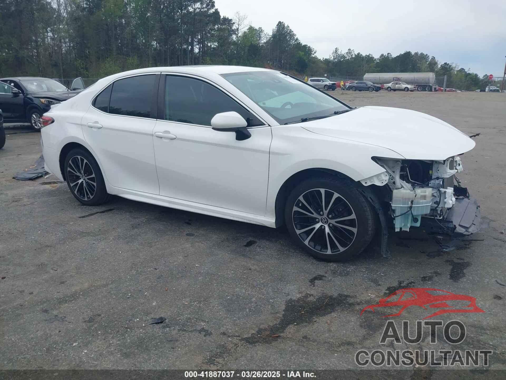 TOYOTA CAMRY 2019 - 4T1B11HK9KU227714