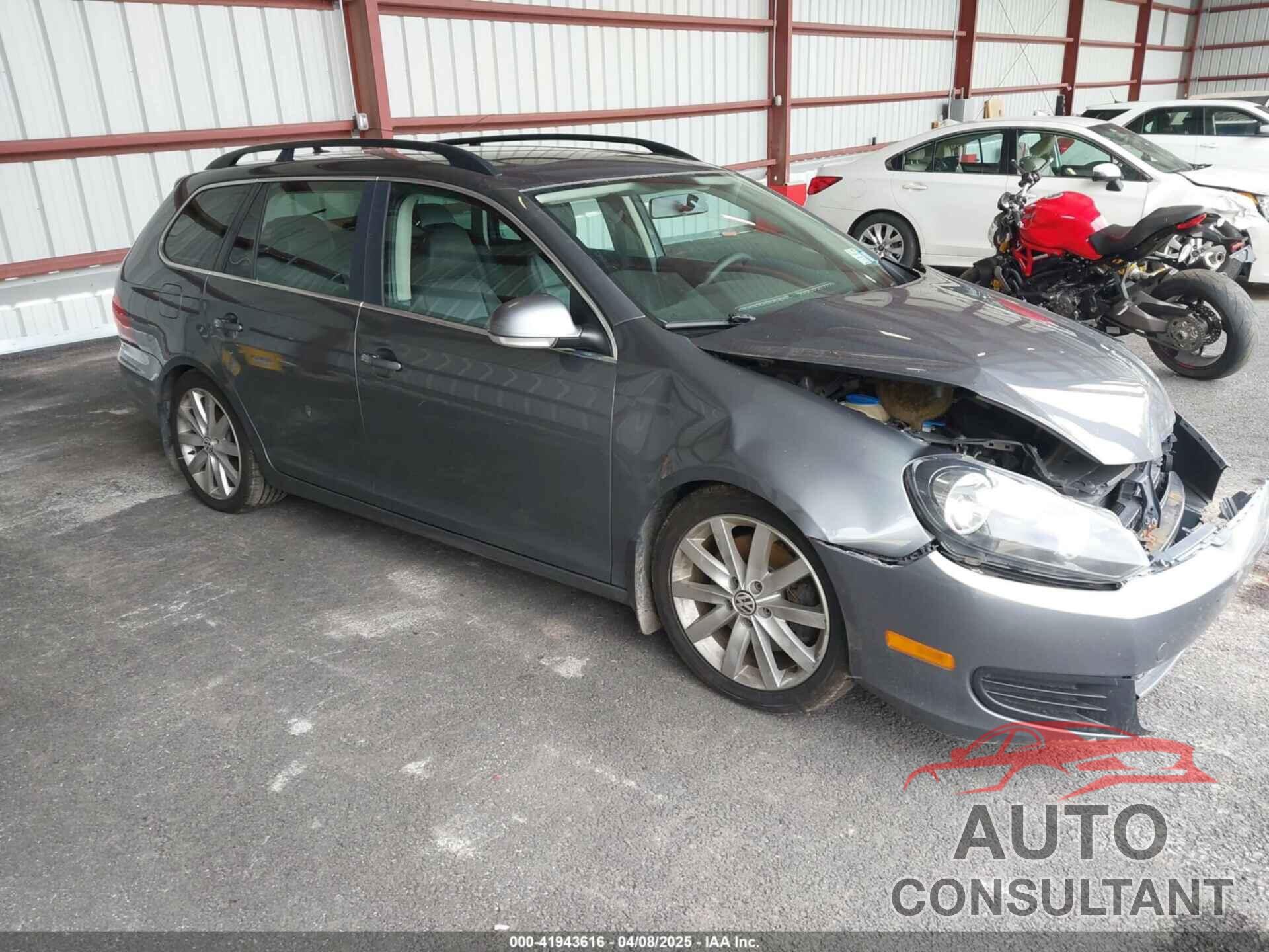 VOLKSWAGEN JETTA SPORTWAGEN 2014 - 3VWPL7AJ8EM613037