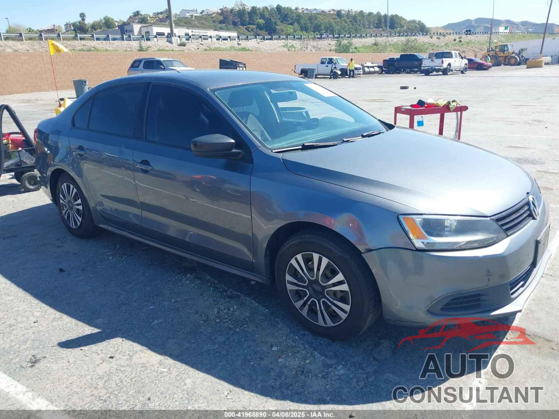 VOLKSWAGEN JETTA 2013 - 3VW2K7AJ0DM317490