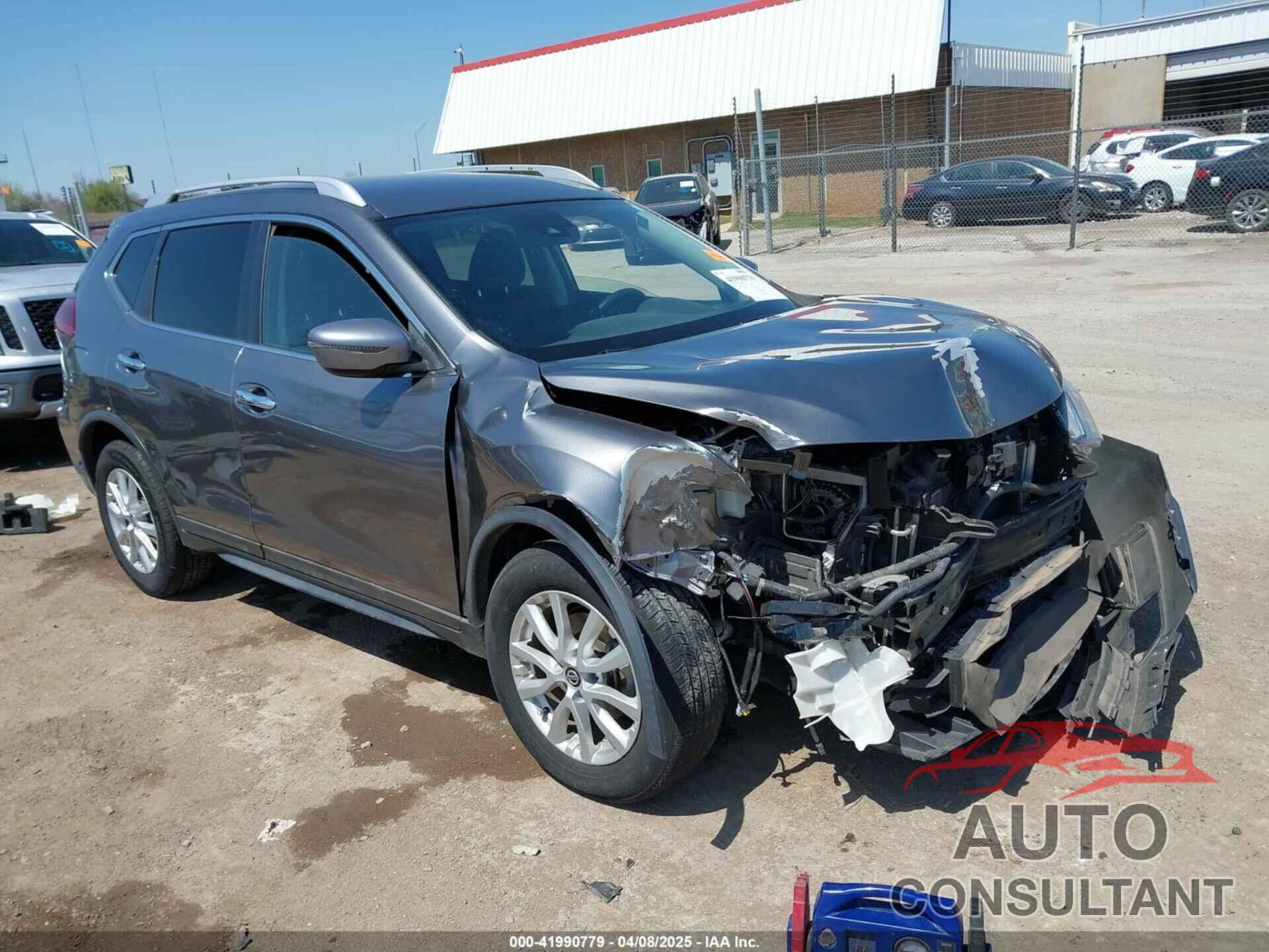 NISSAN ROGUE 2019 - KNMAT2MTXKP548349