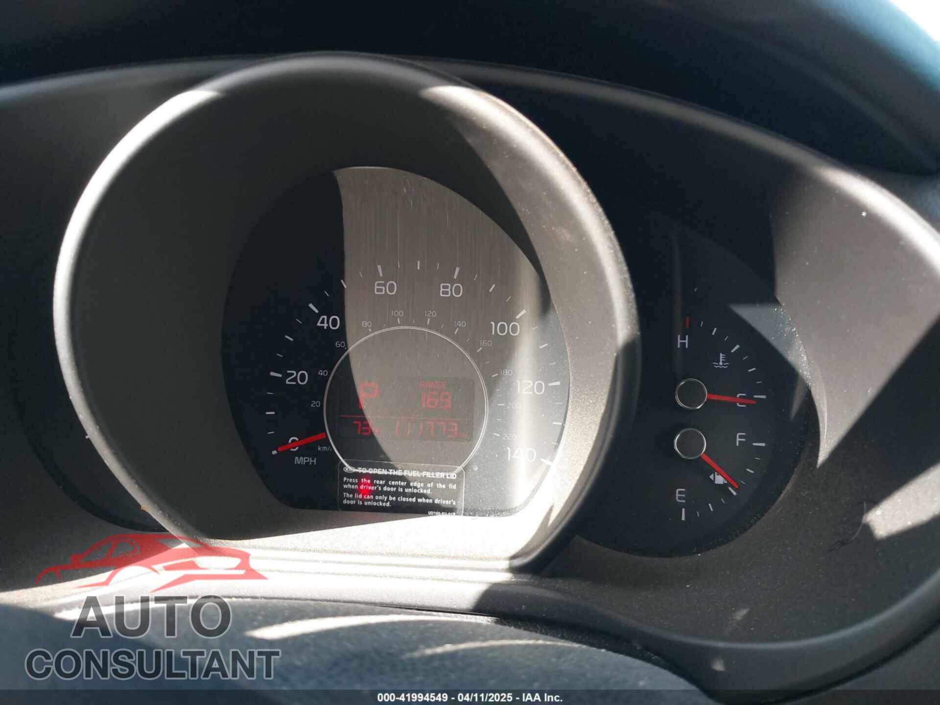 KIA SOUL 2019 - KNDJP3A56K7911035