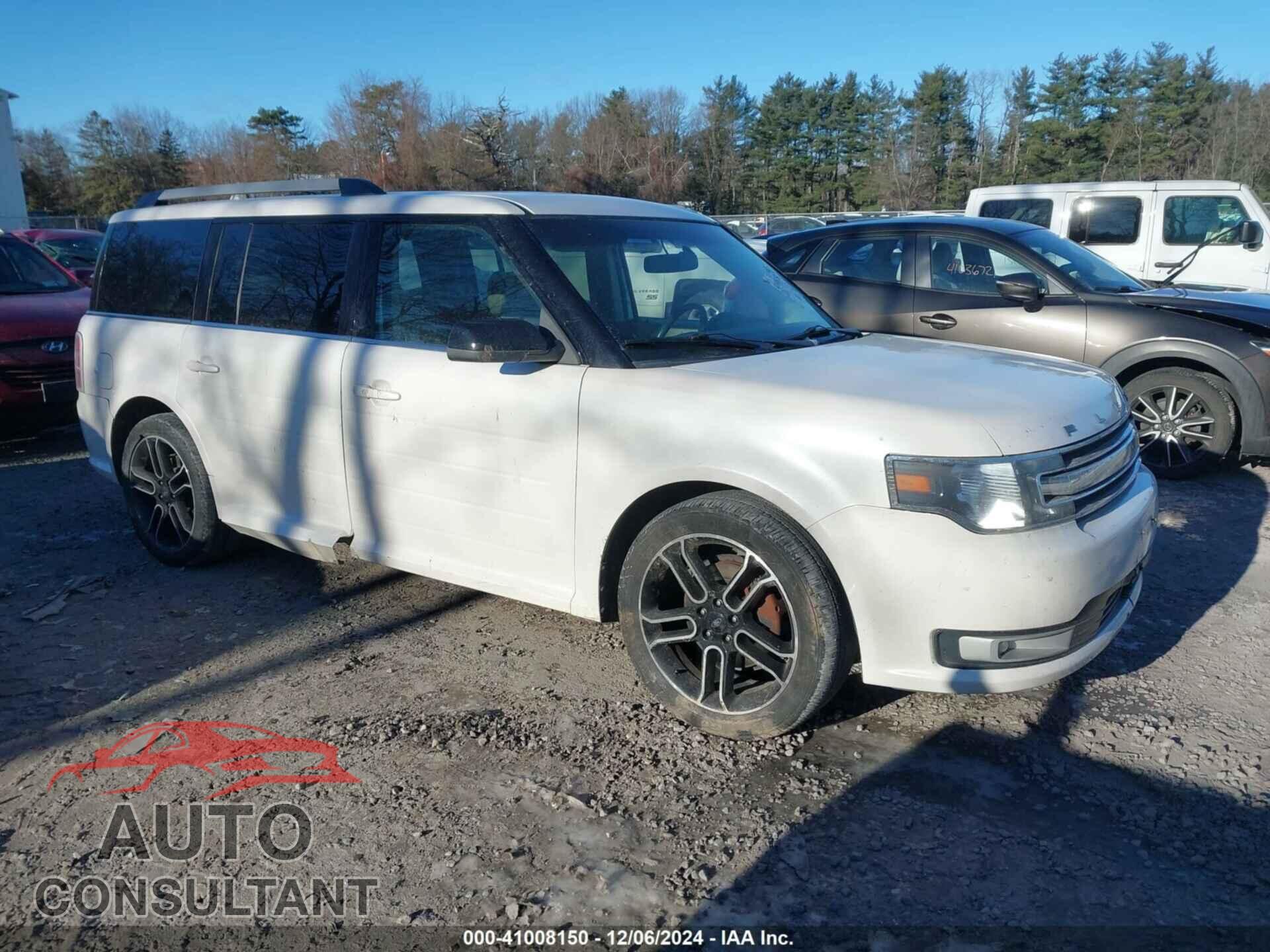 FORD FLEX 2013 - 2FMHK6C80DBD08450