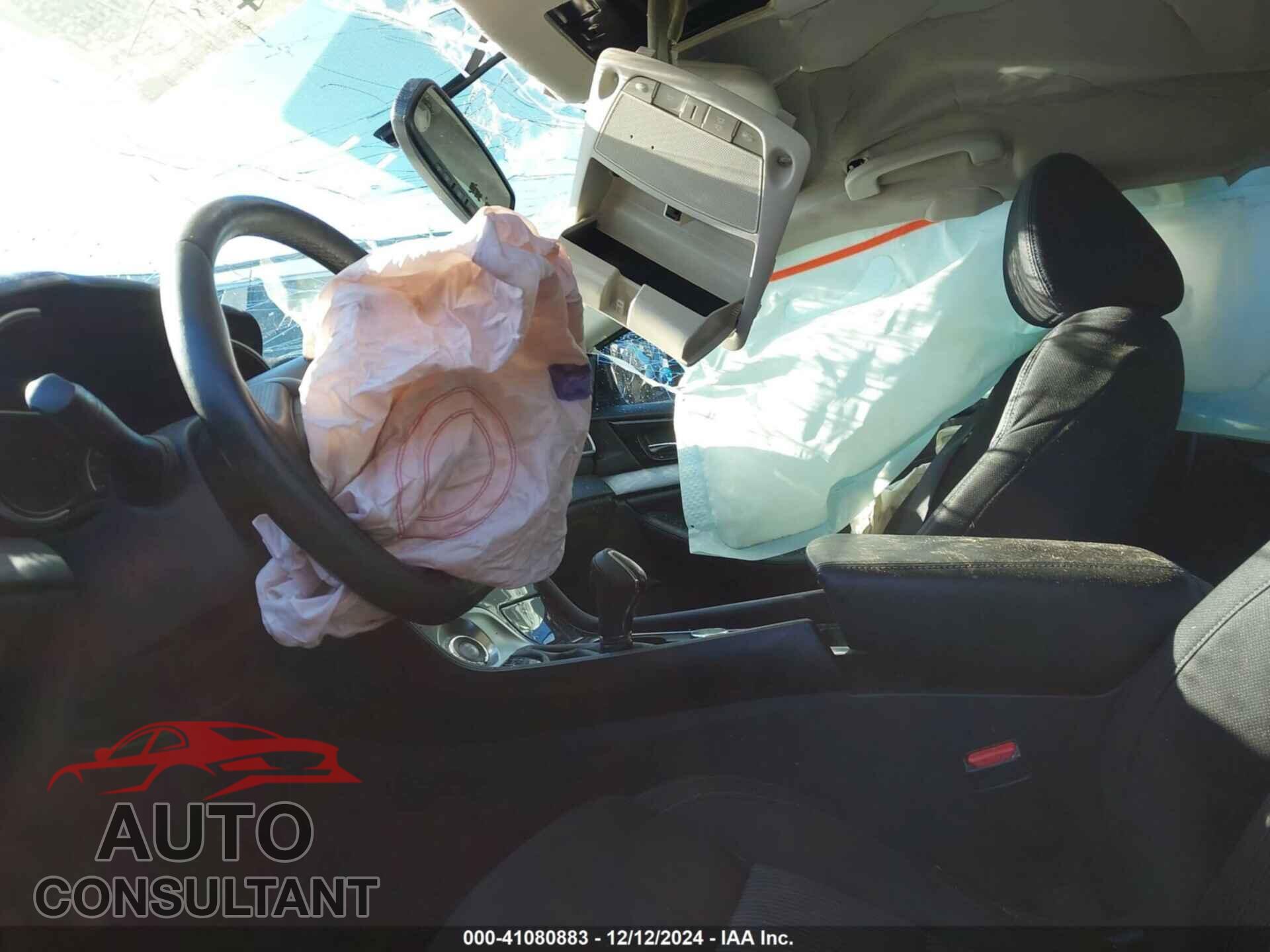 NISSAN MAXIMA 2017 - 1N4AA6AP1HC361902