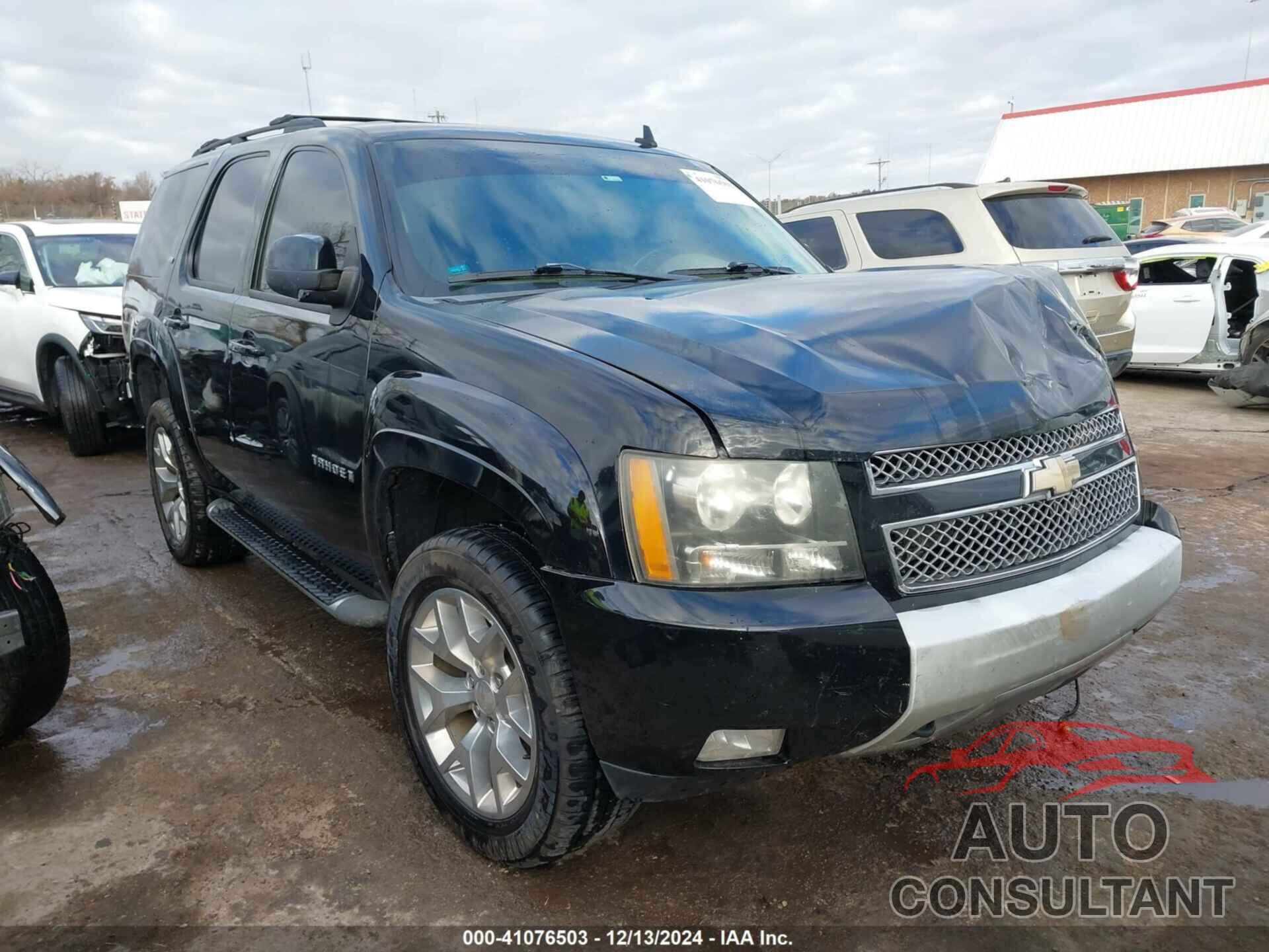 CHEVROLET TAHOE 2009 - 1GNFK23019R149108