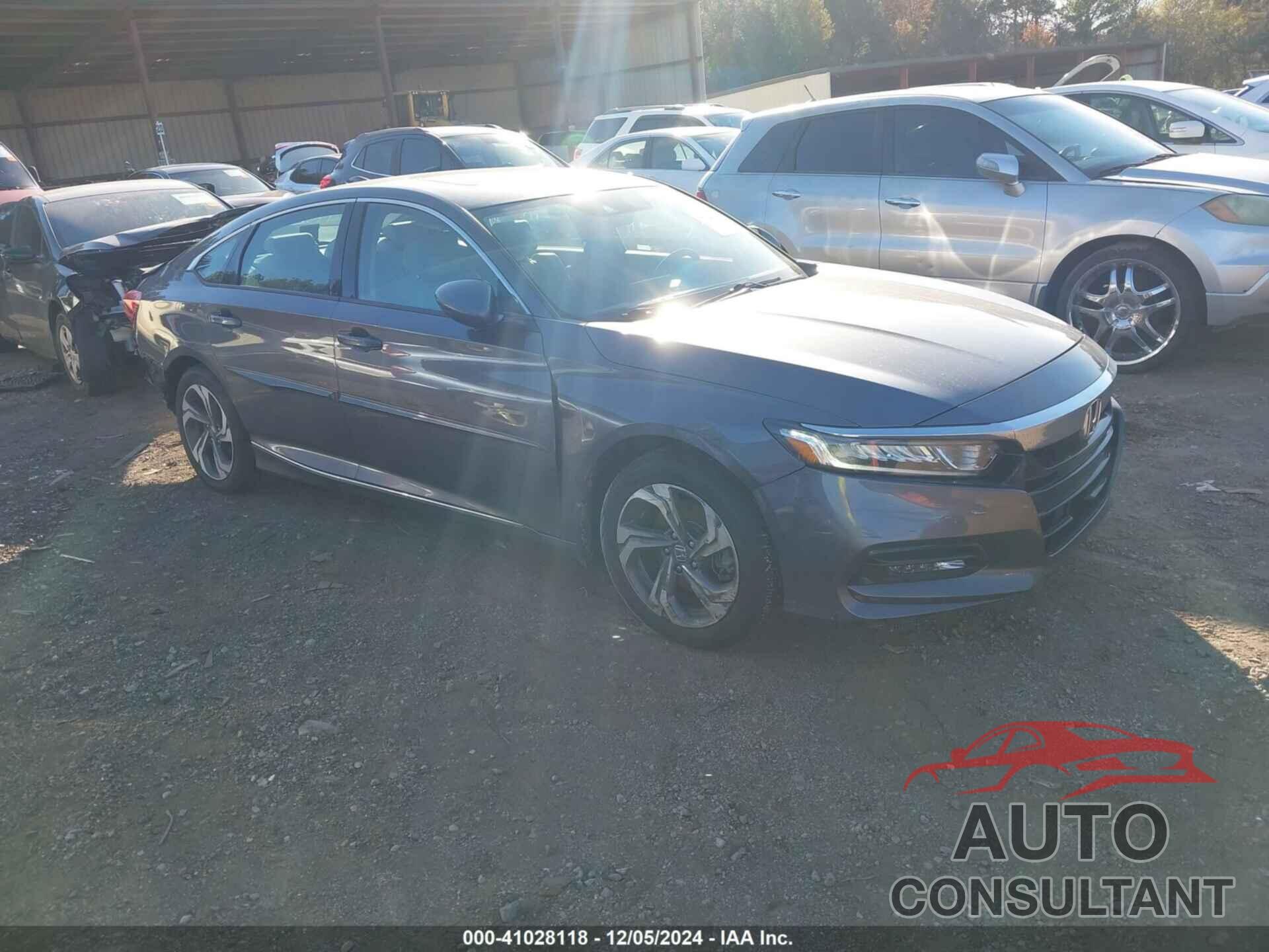 HONDA ACCORD 2020 - 1HGCV2F54LA008793