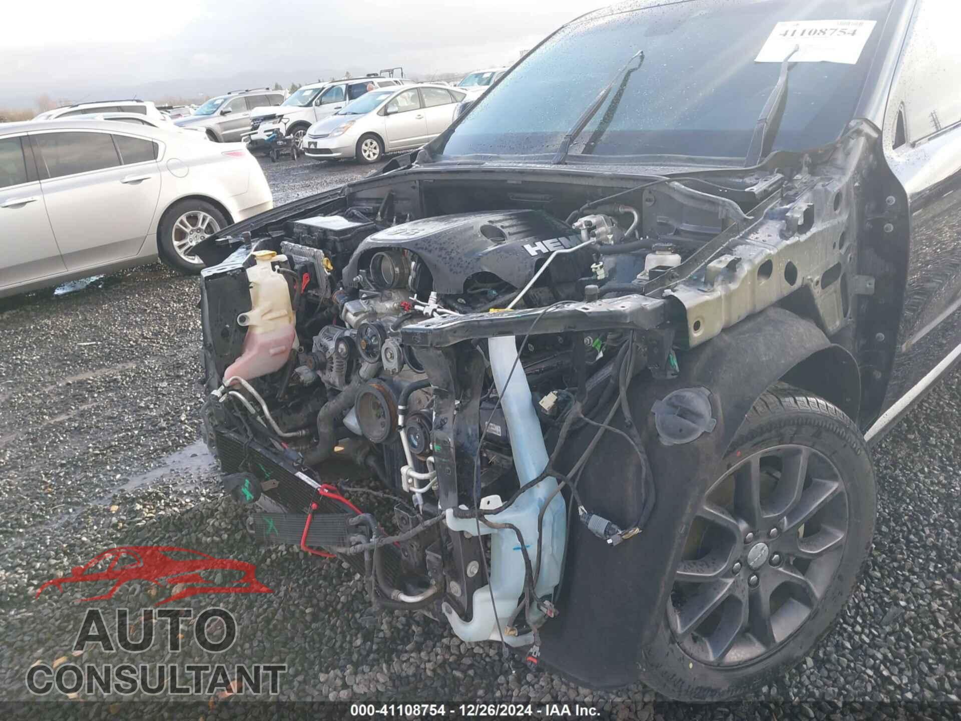 DODGE DURANGO 2015 - 1C4SDJCT4FC843487