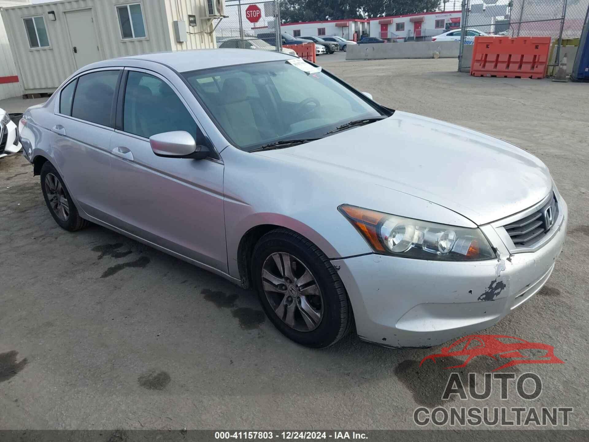 HONDA ACCORD 2010 - 1HGCP2F46AA056553