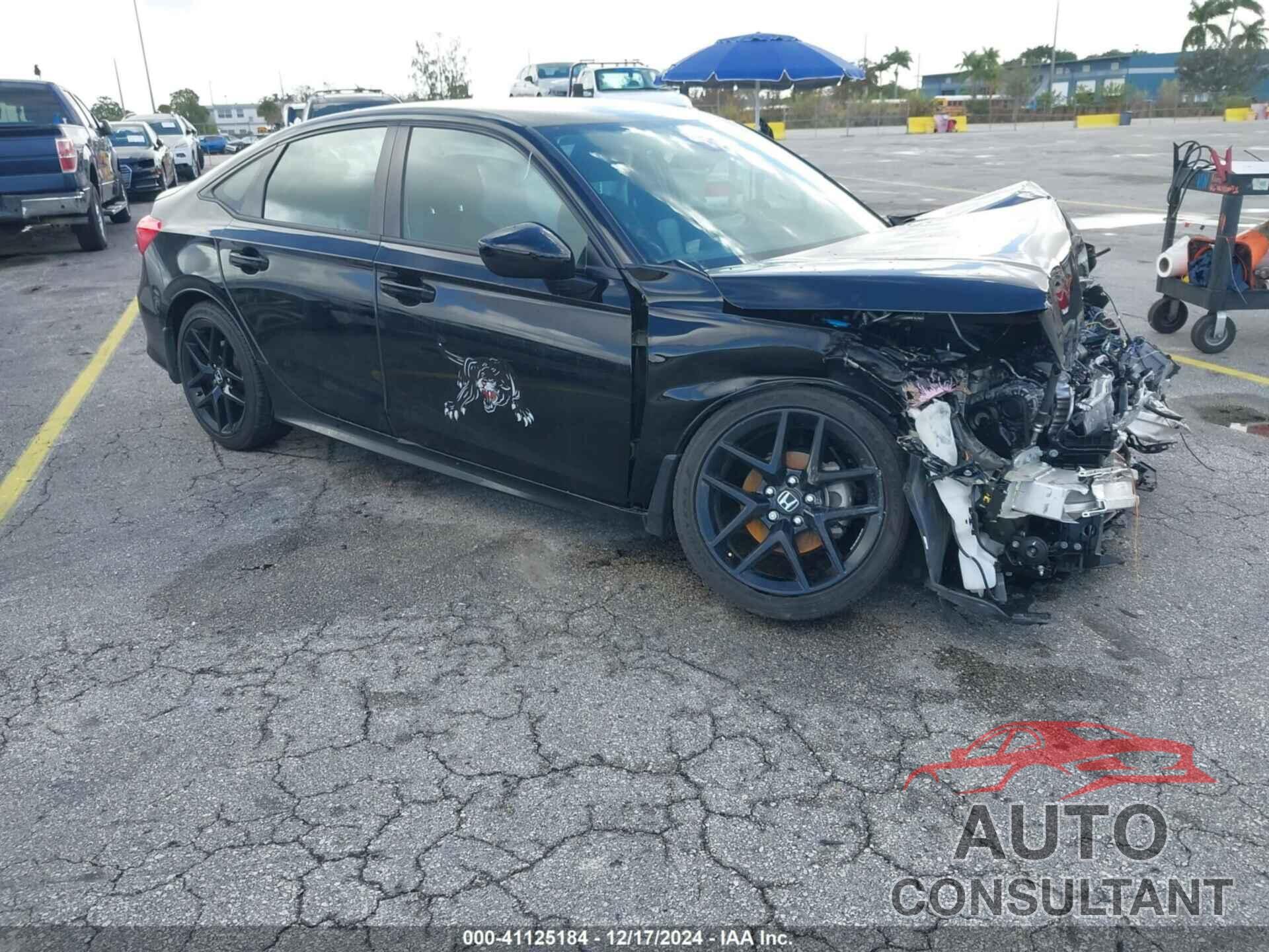 HONDA CIVIC 2024 - 2HGFE2F51RH548562