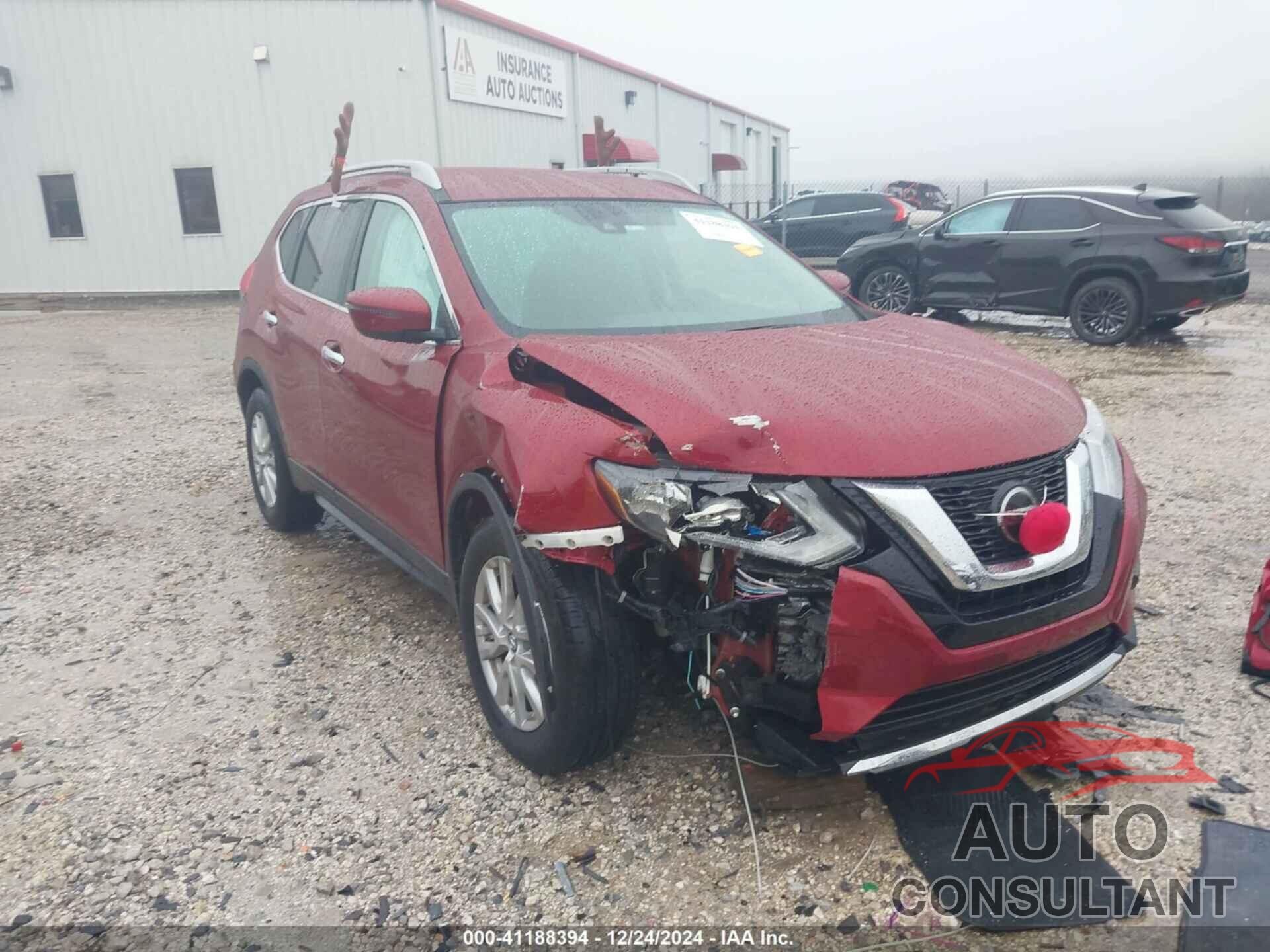 NISSAN ROGUE 2020 - 5N1AT2MT3LC805906