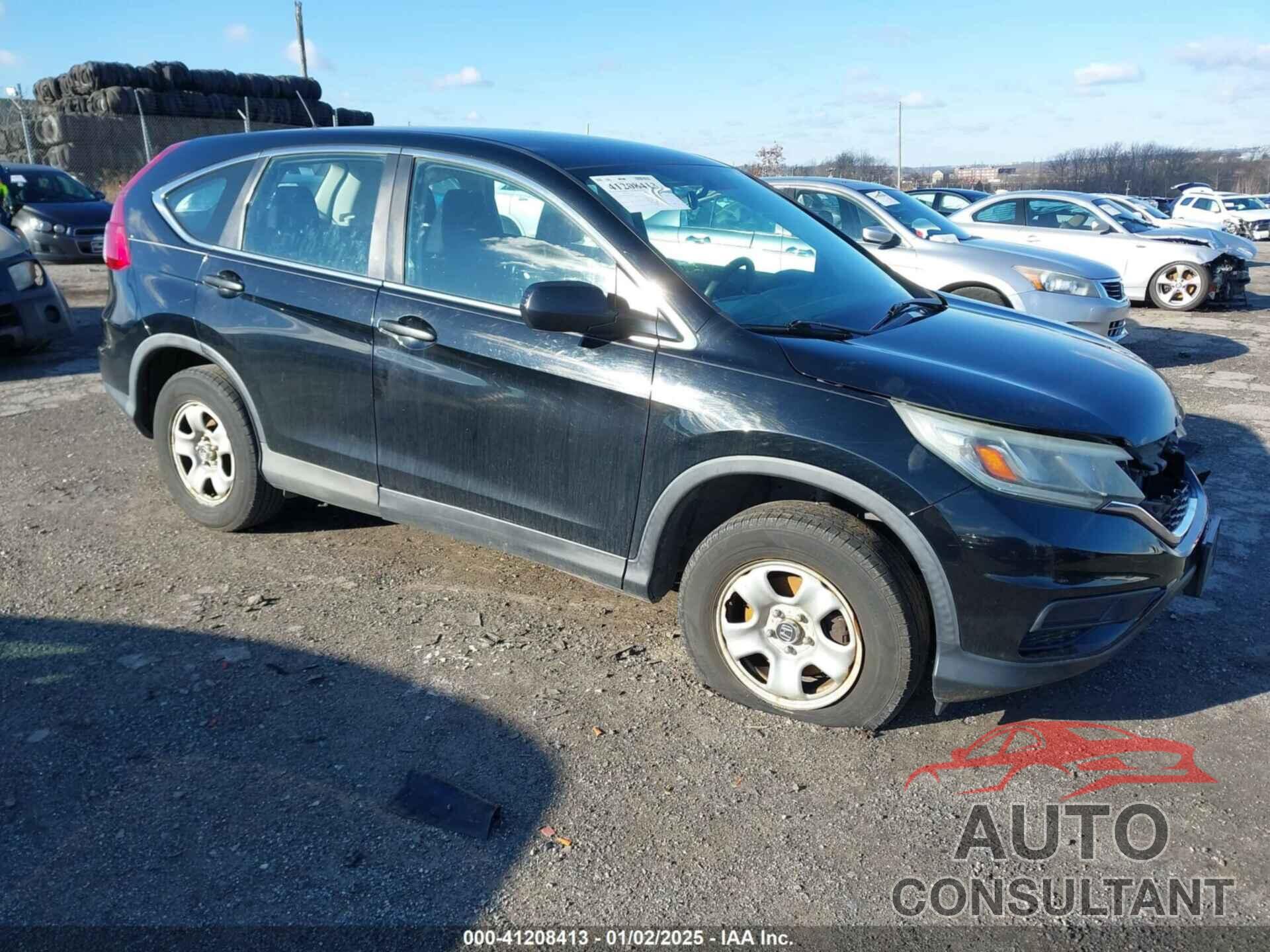 HONDA CR-V 2016 - 2HKRM4H39GH622420