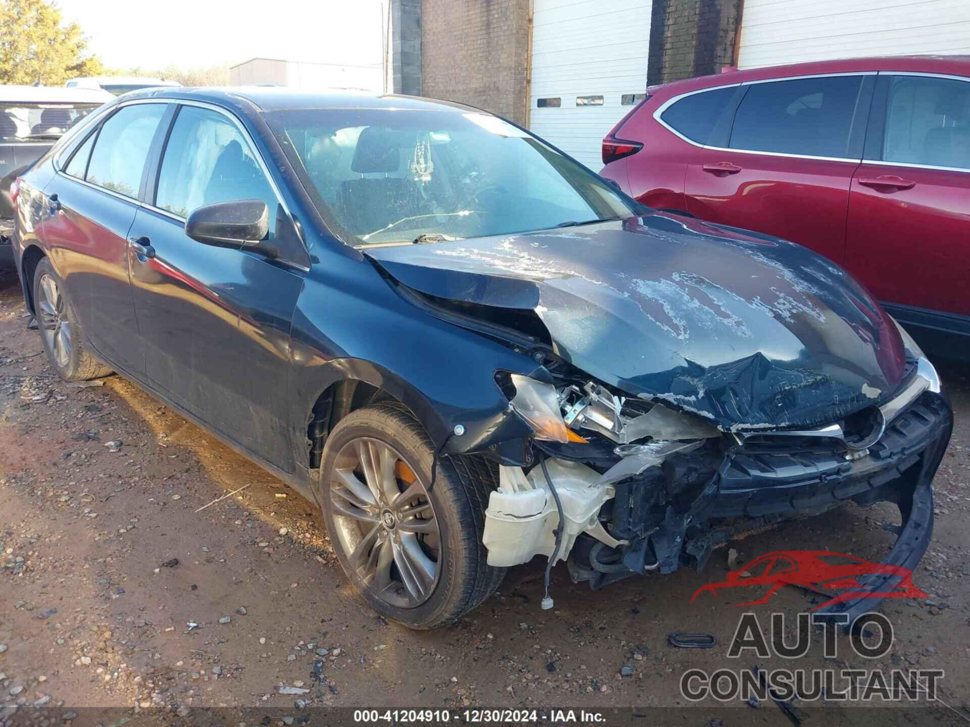TOYOTA CAMRY 2015 - 4T1BF1FK7FU925149