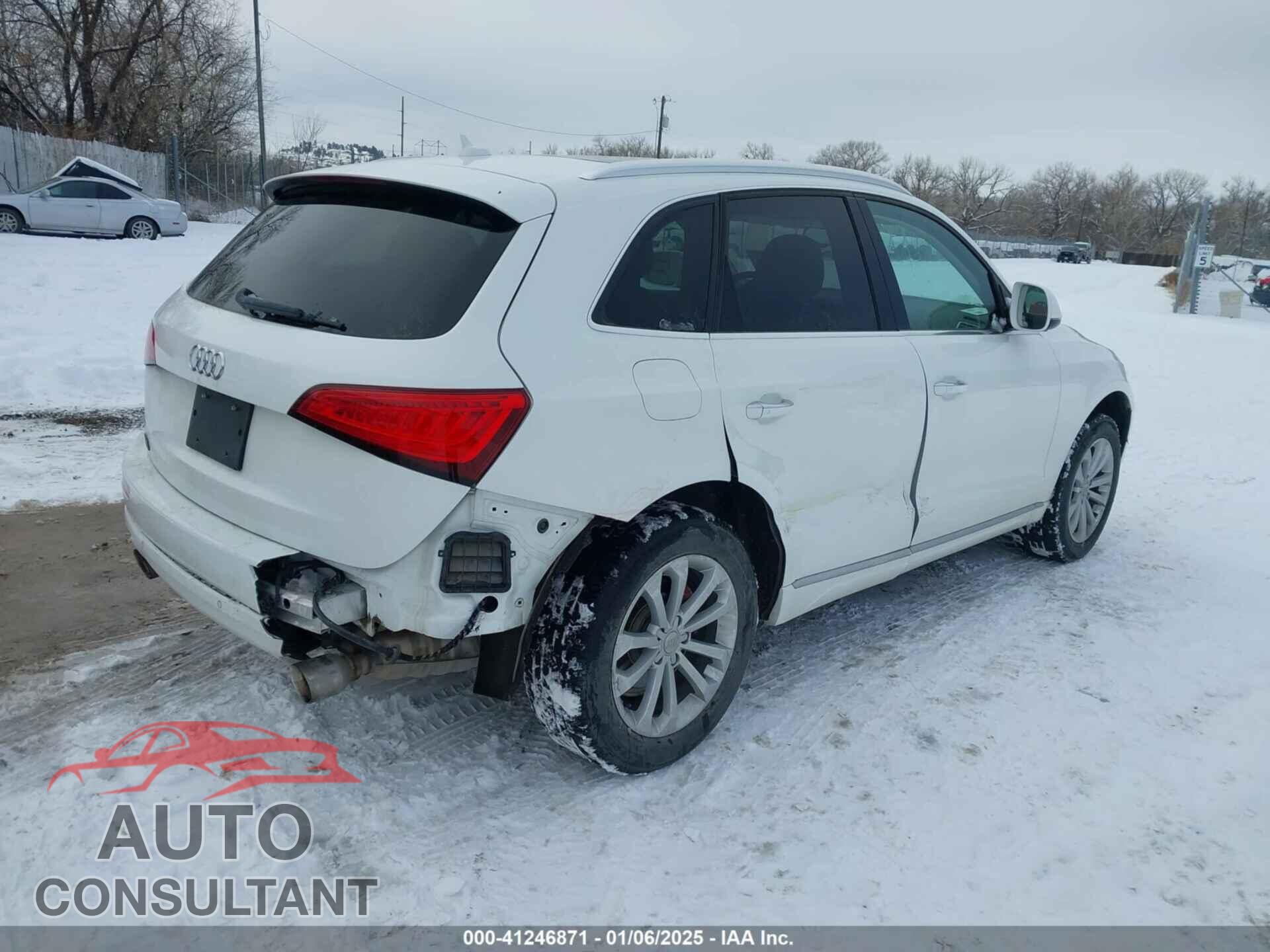 AUDI Q5 2015 - WA1LFAFP8FA034500
