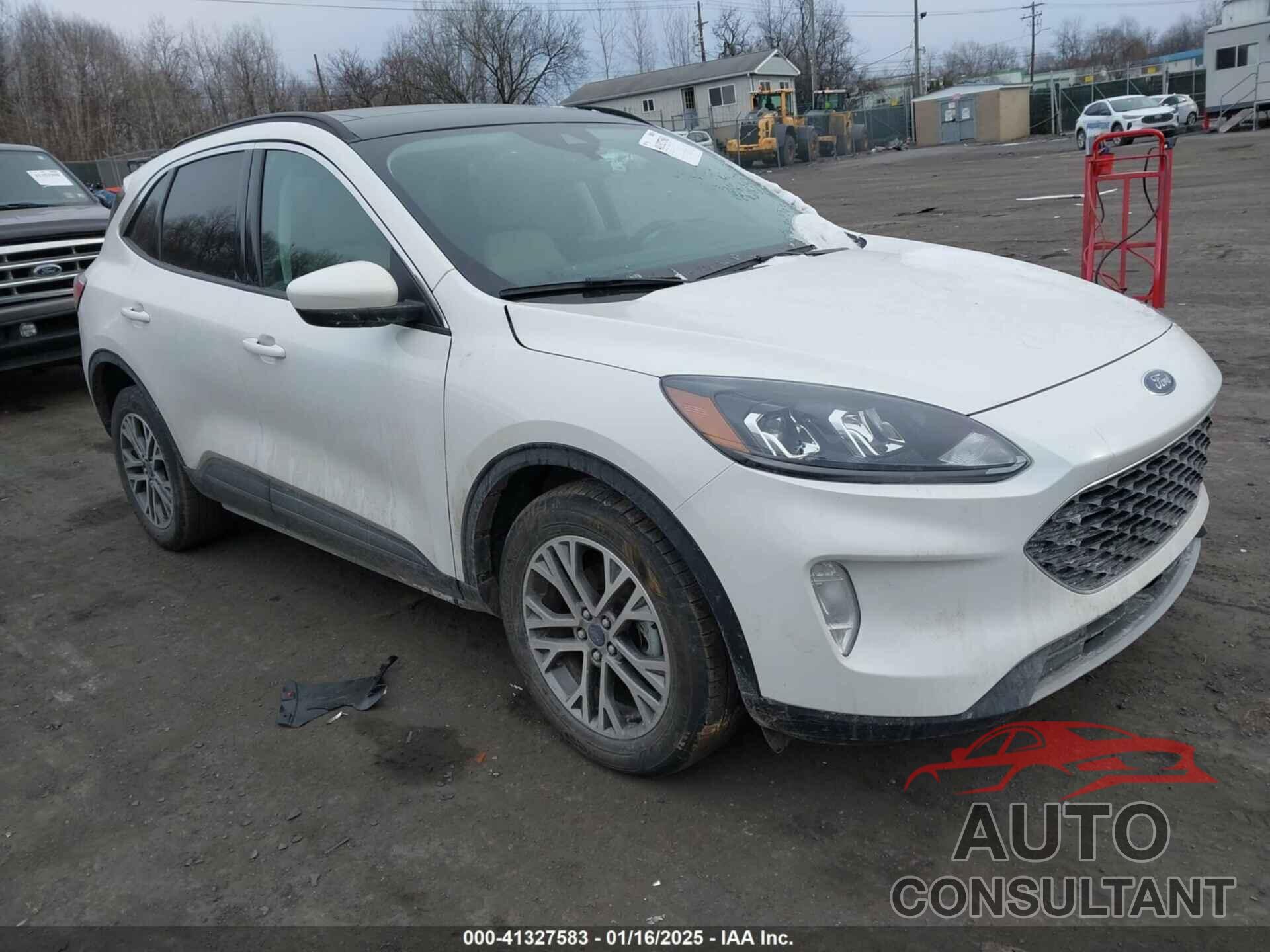 FORD ESCAPE 2022 - 1FMCU9H60NUA83732