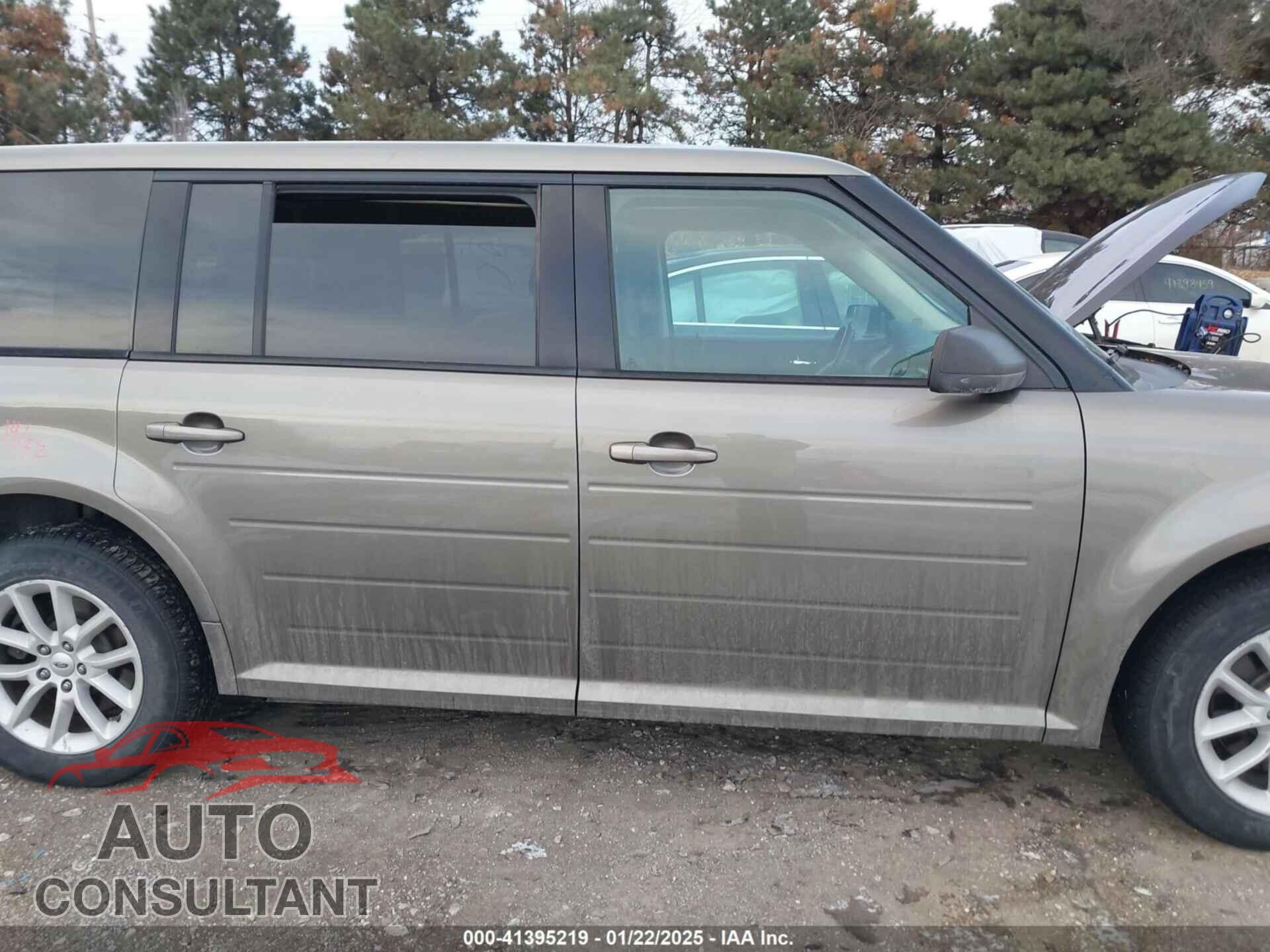 FORD FLEX 2014 - 2FMGK5B84EBD24336
