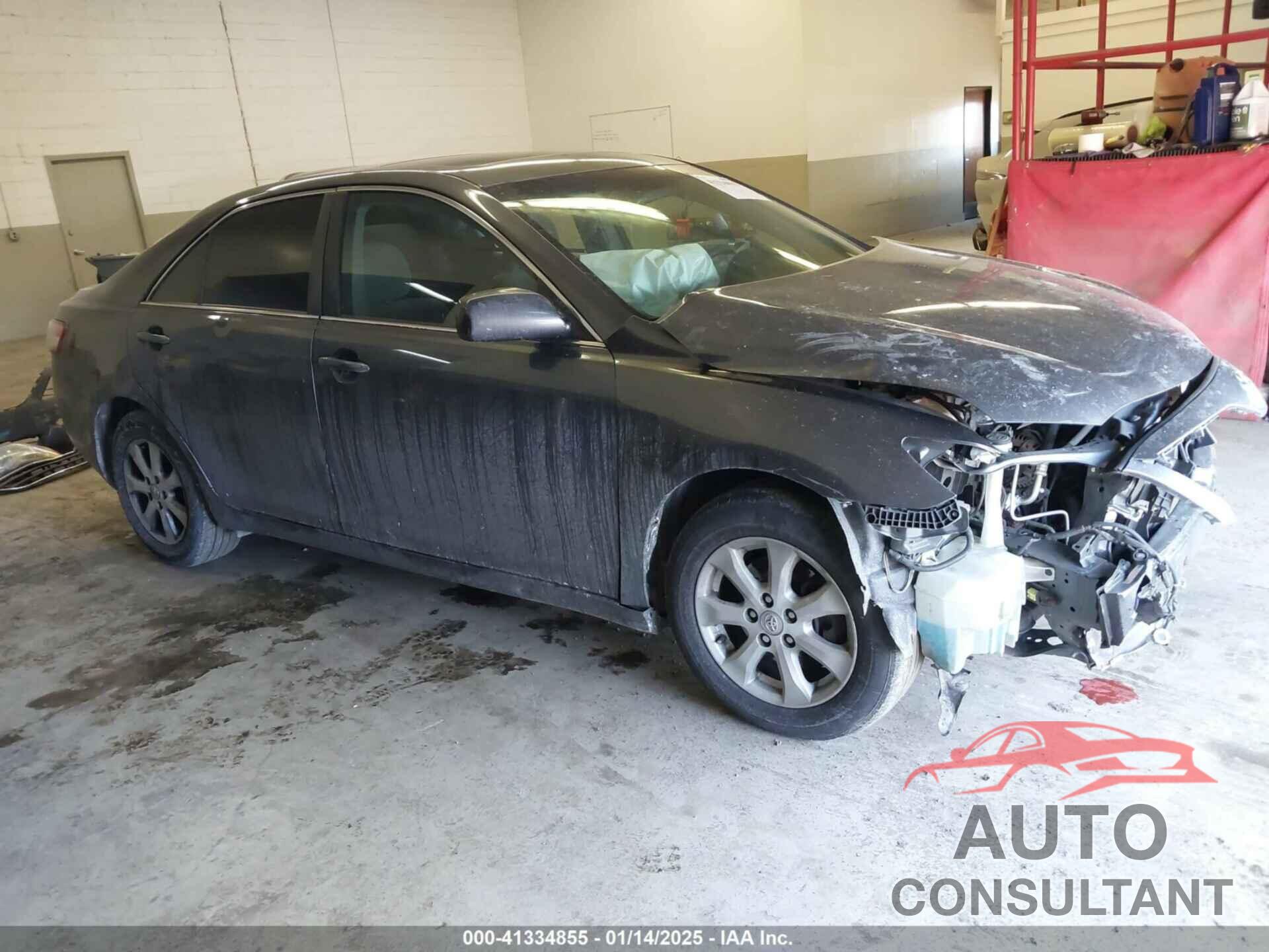 TOYOTA CAMRY 2011 - 4T4BF3EK3BR112999