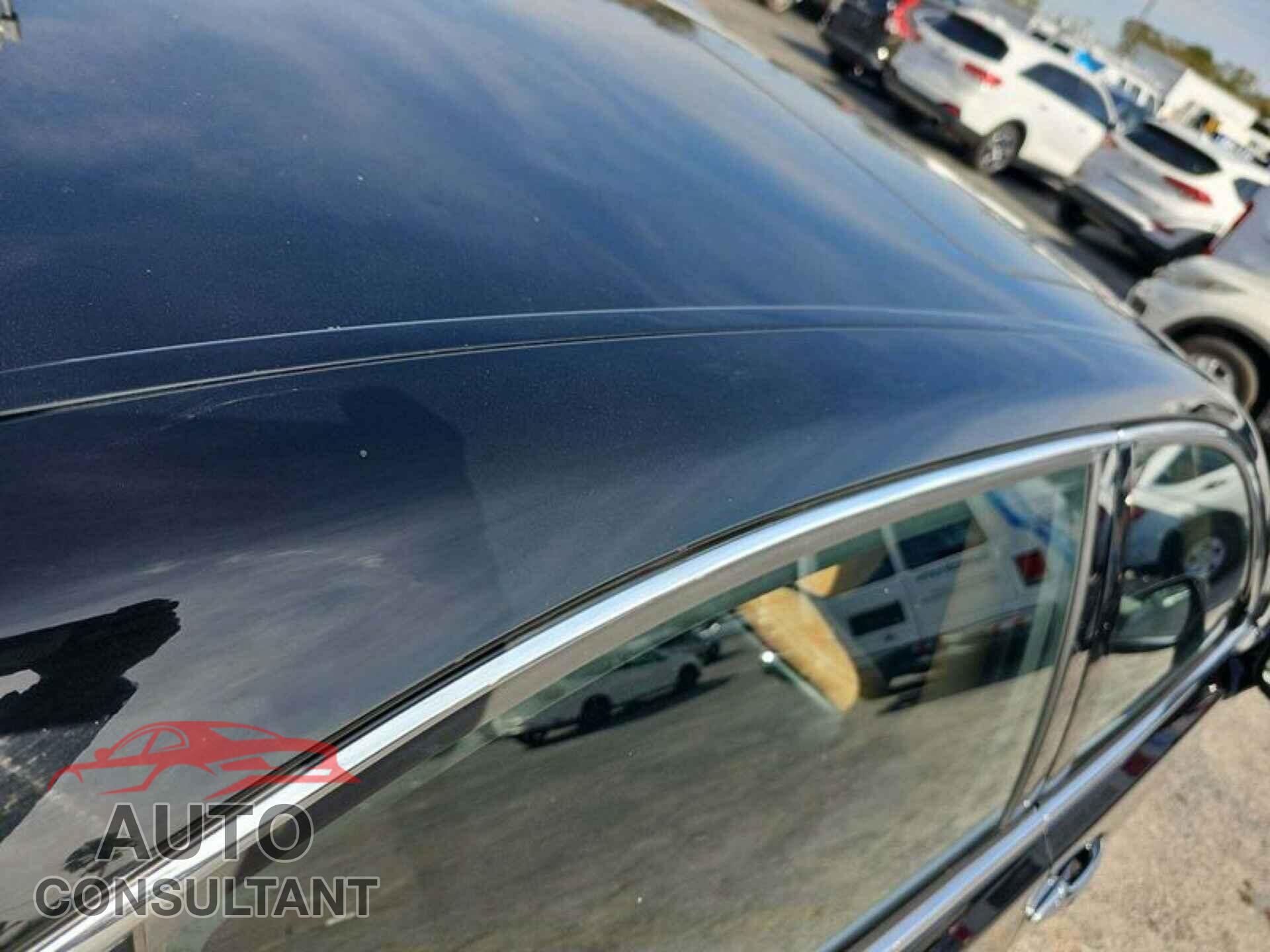 LEXUS LS 2015 - JTHDL1EF2F5007408