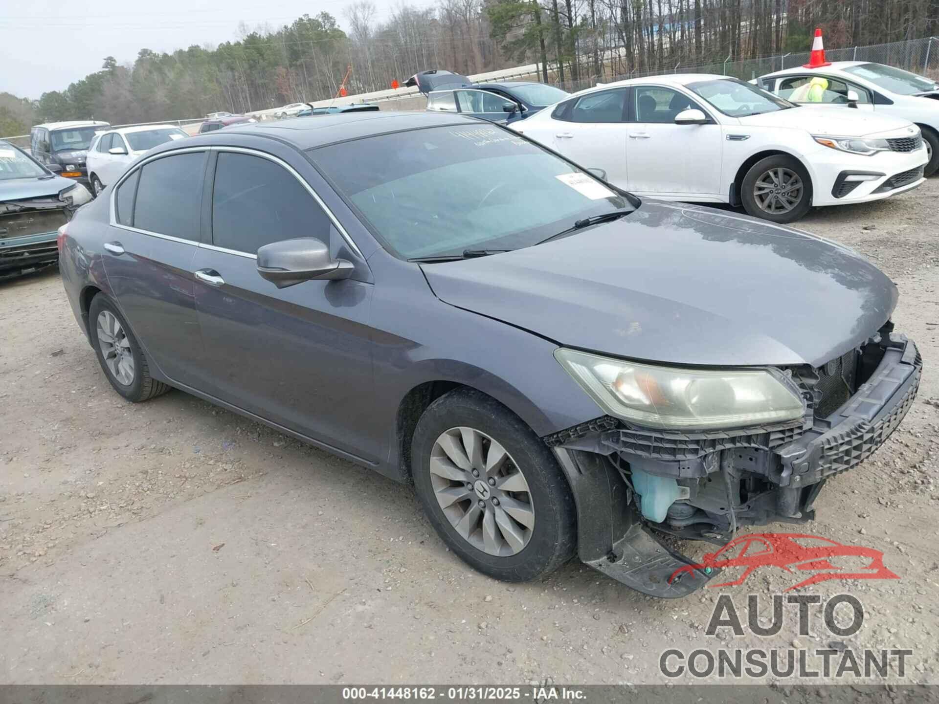 HONDA ACCORD 2014 - 1HGCR2F85EA307033