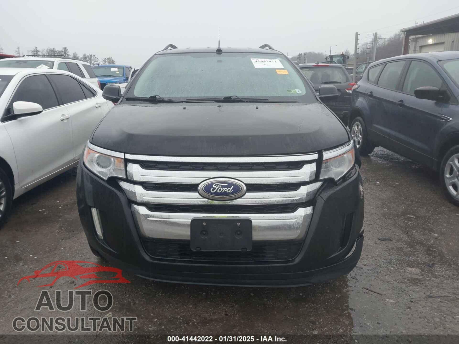 FORD EDGE 2014 - 2FMDK4GC2EBA89302