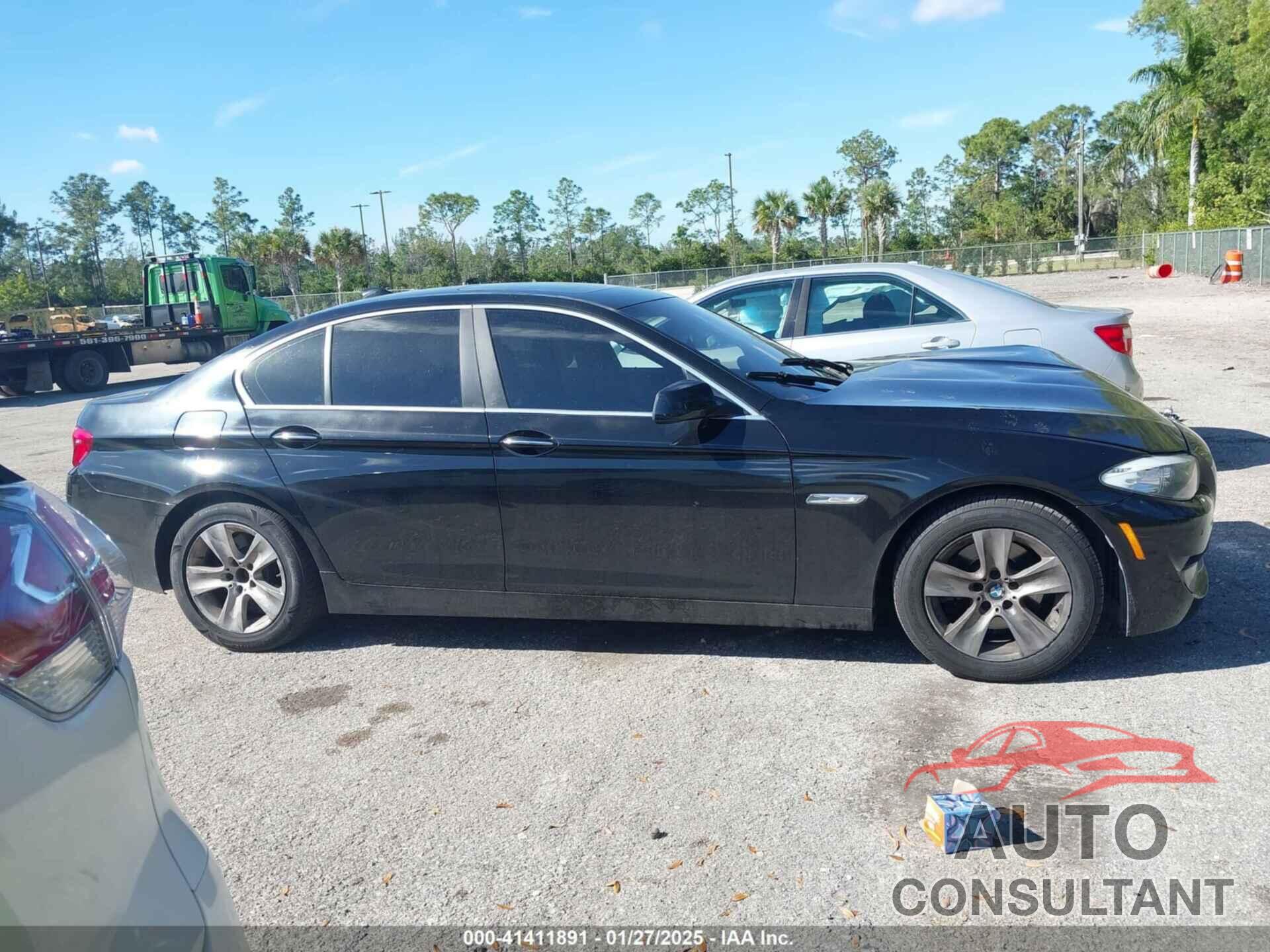 BMW 528I 2012 - WBAXG5C58CDX06402