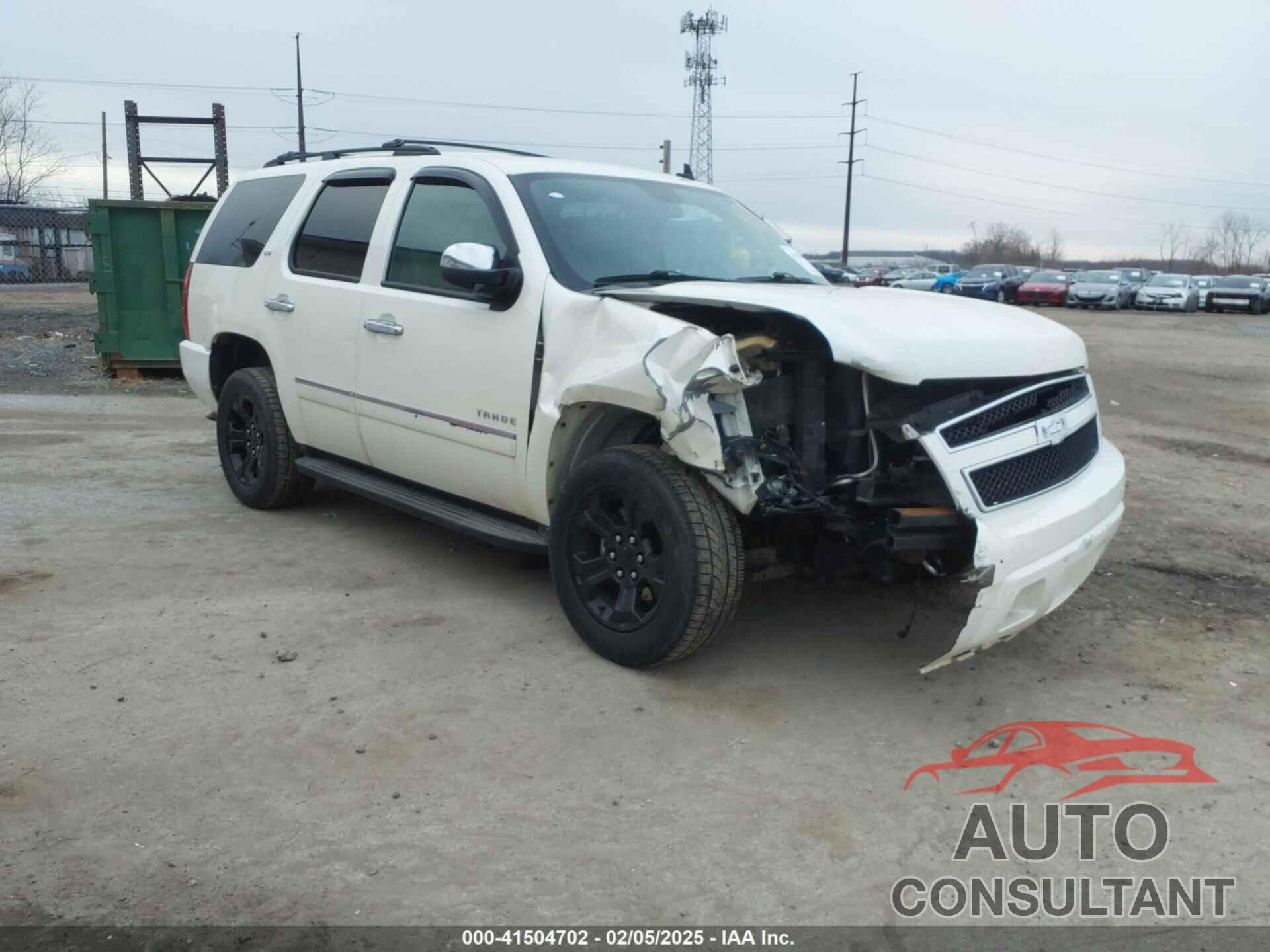 CHEVROLET TAHOE 2014 - 1GNSKCE07ER177099