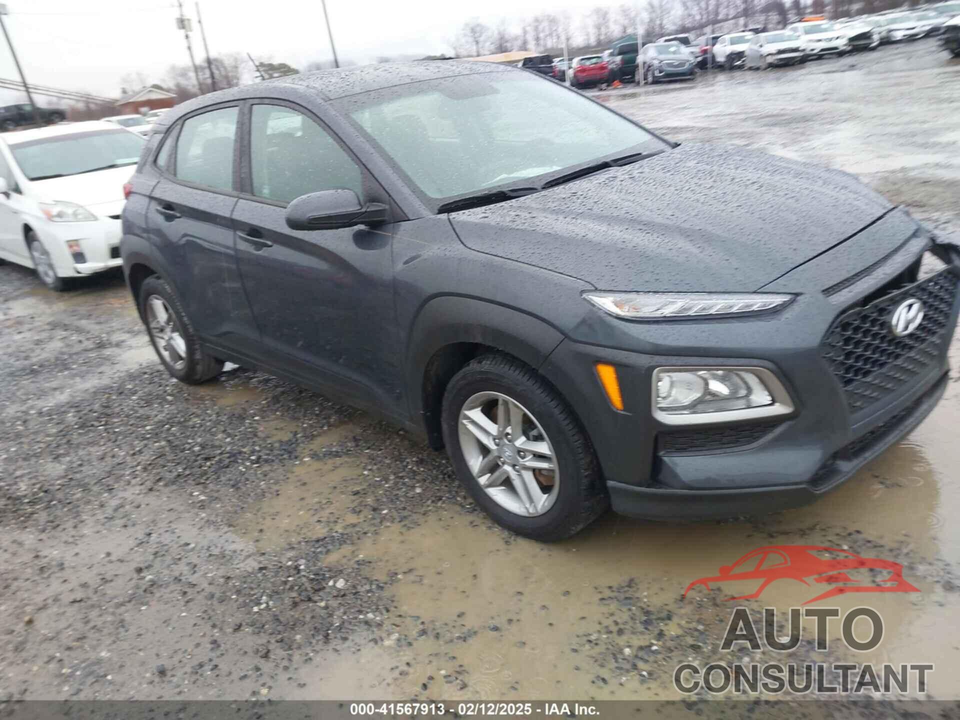 HYUNDAI KONA 2018 - KM8K1CAAXJU112924
