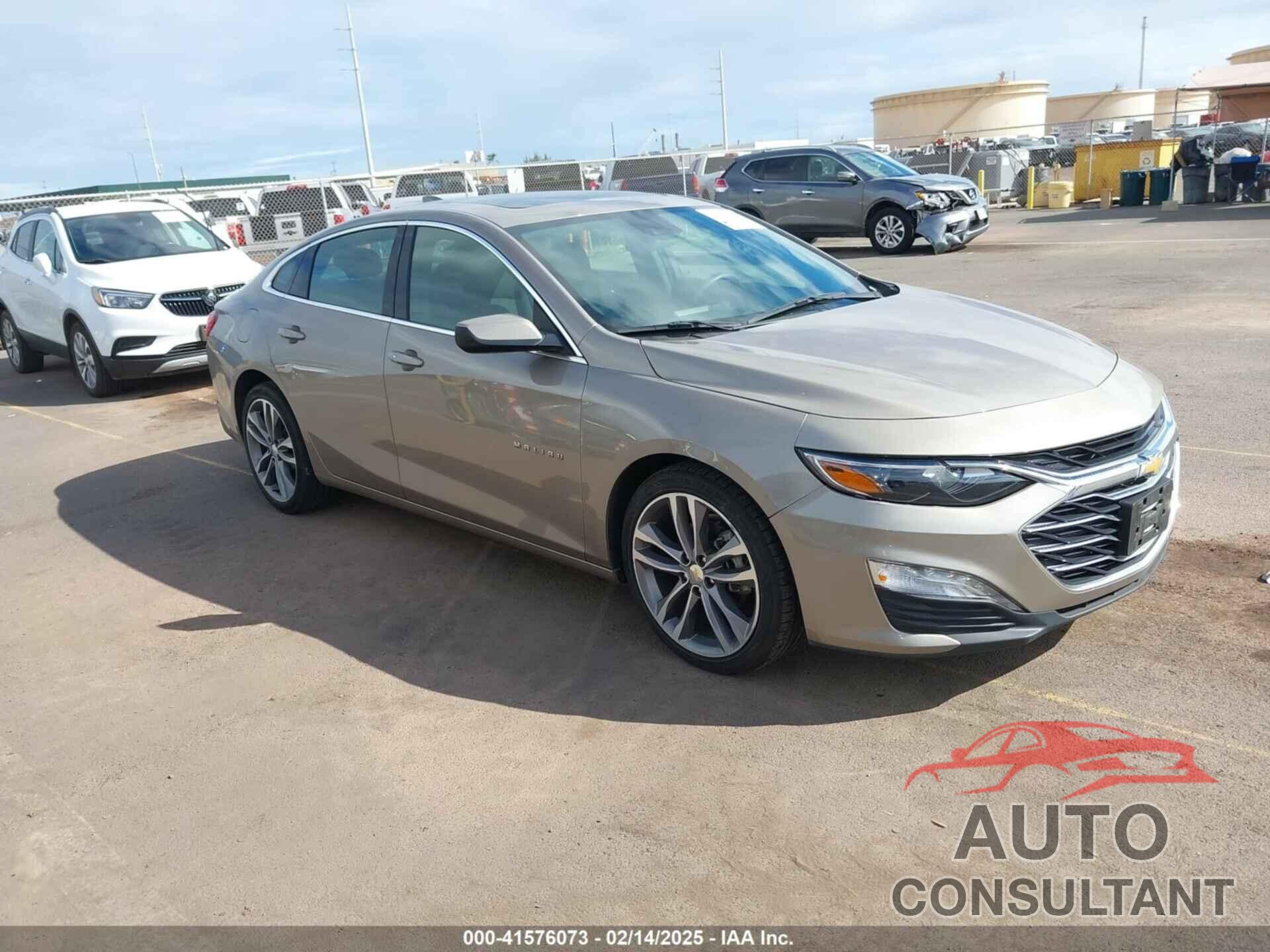 CHEVROLET MALIBU 2023 - 1G1ZD5STXPF180295