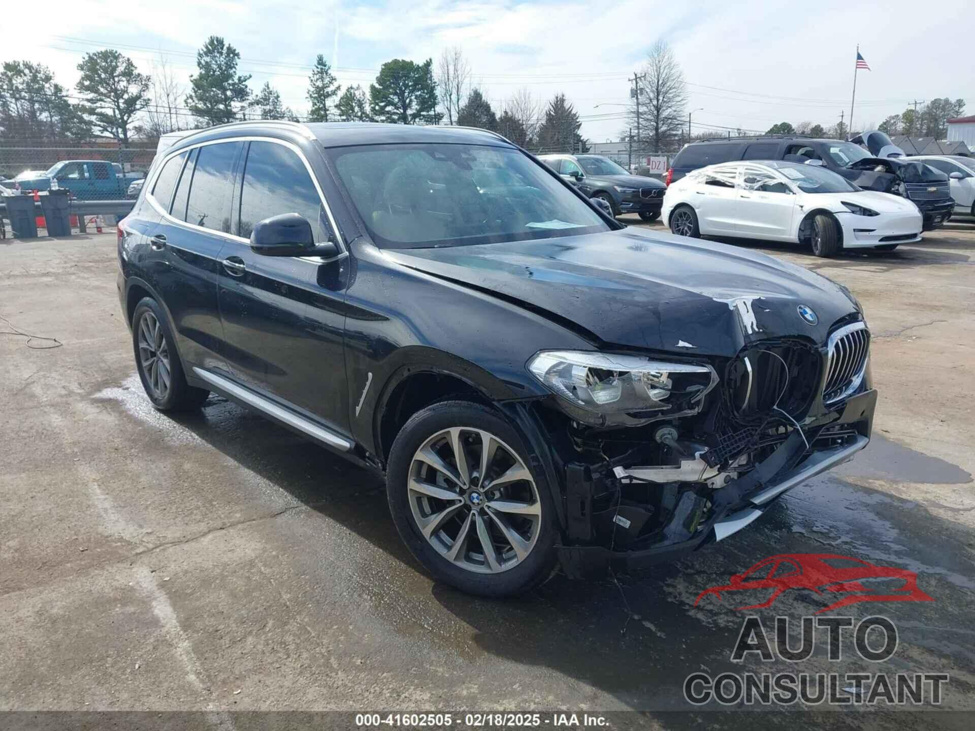 BMW X3 2019 - 5UXTR7C5XKLE97919