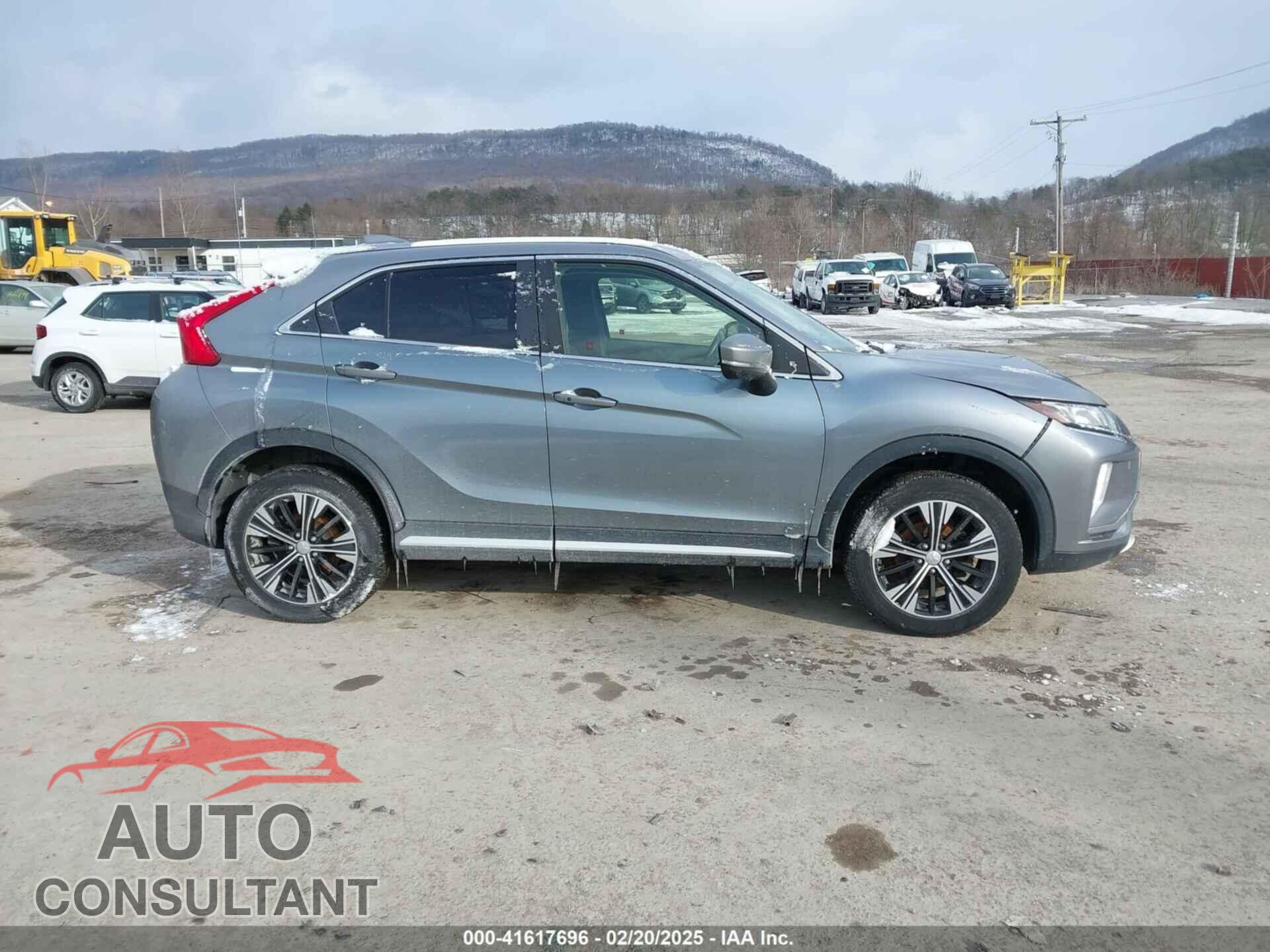MITSUBISHI ECLIPSE CROSS 2019 - JA4AT5AA4KZ046357