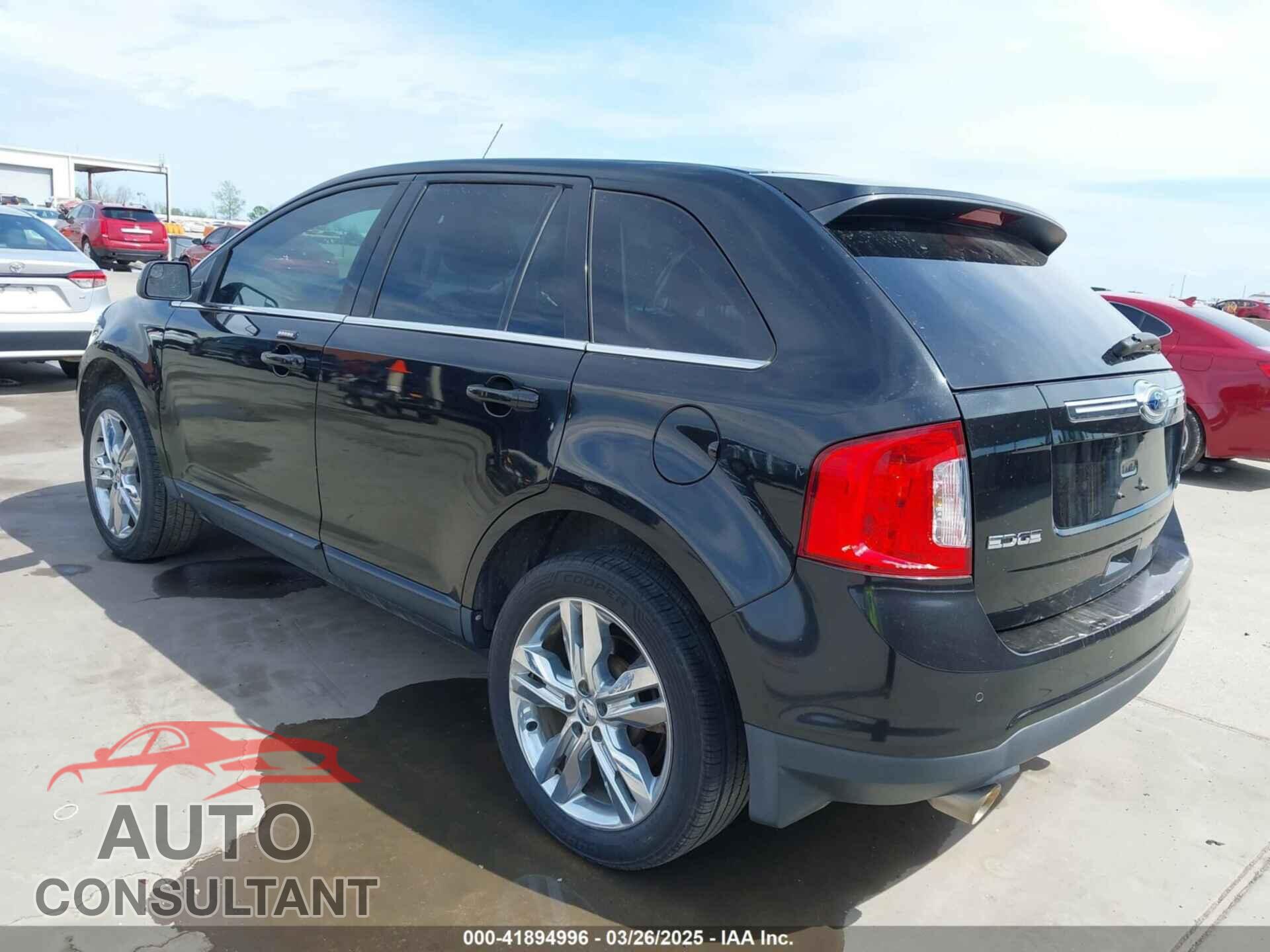 FORD EDGE 2013 - 2FMDK3KC4DBA67978