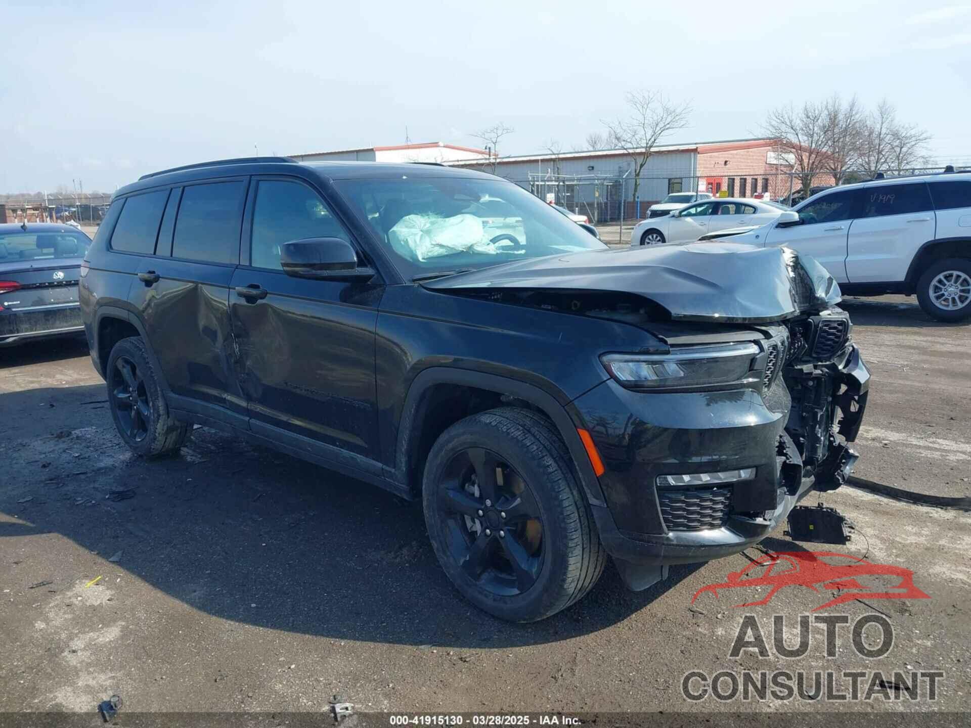 JEEP GRAND CHEROKEE L 2024 - 1C4RJKBG9R8597111