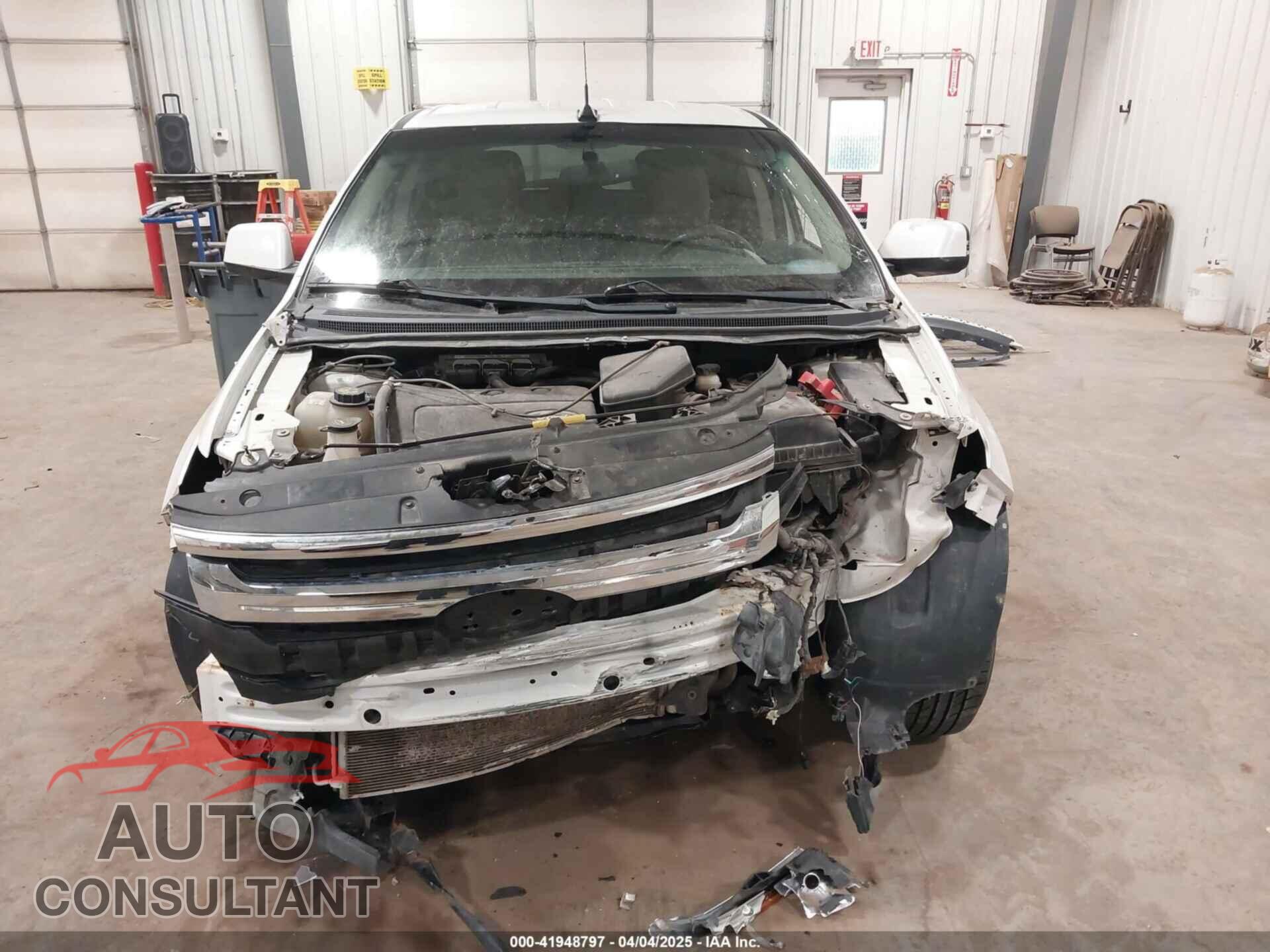 FORD EDGE 2011 - 2FMDK4KC1BBA77659