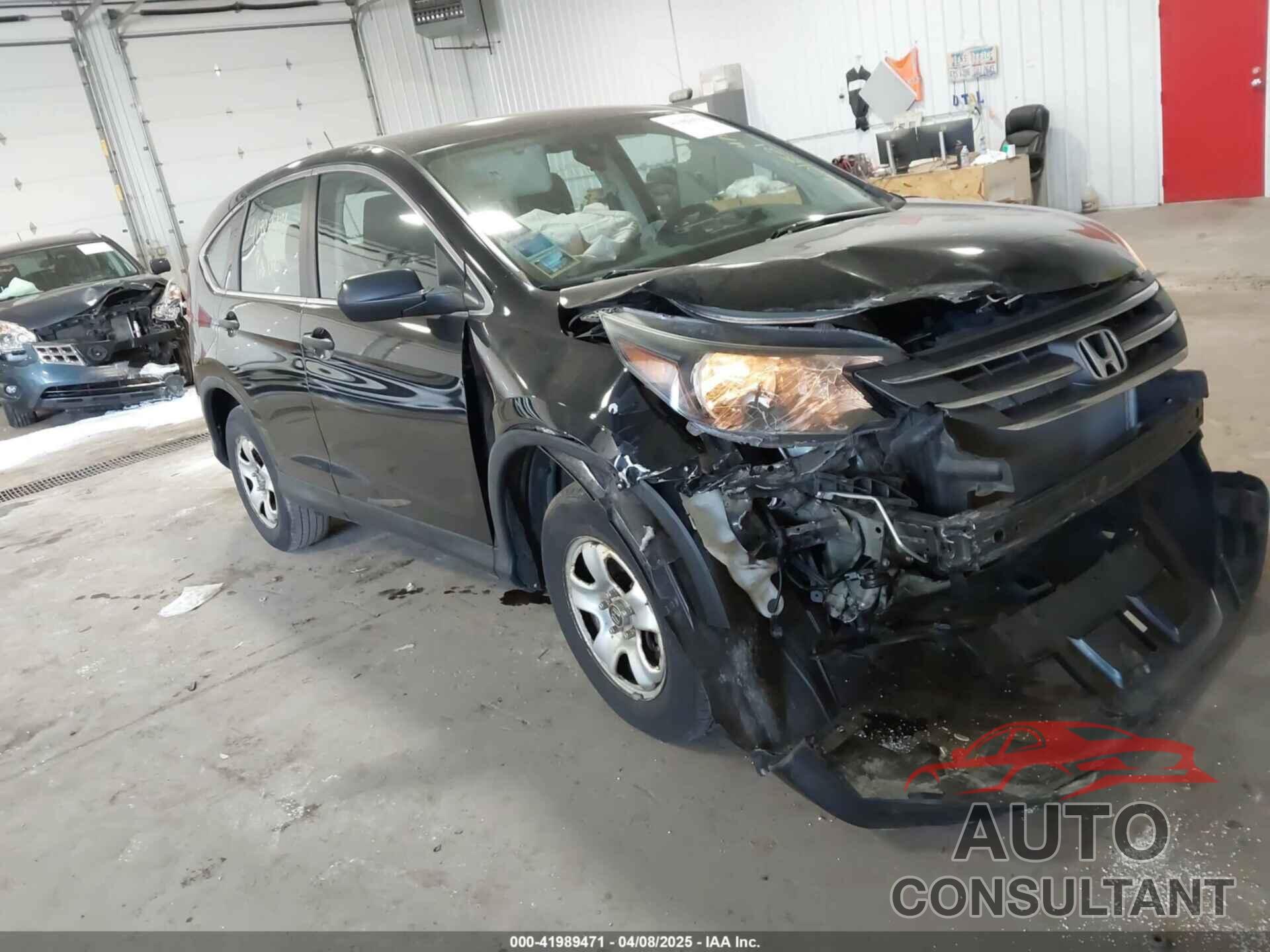 HONDA CR-V 2014 - 2HKRM4H3XEH616798